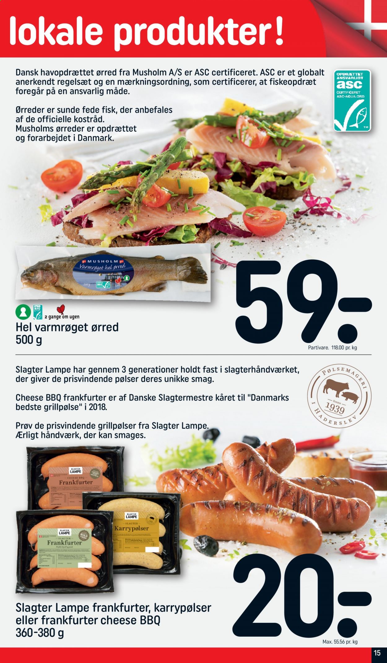 Rema 1000 tilbud - 11.7.2021 - 17.7.2021. Side 15