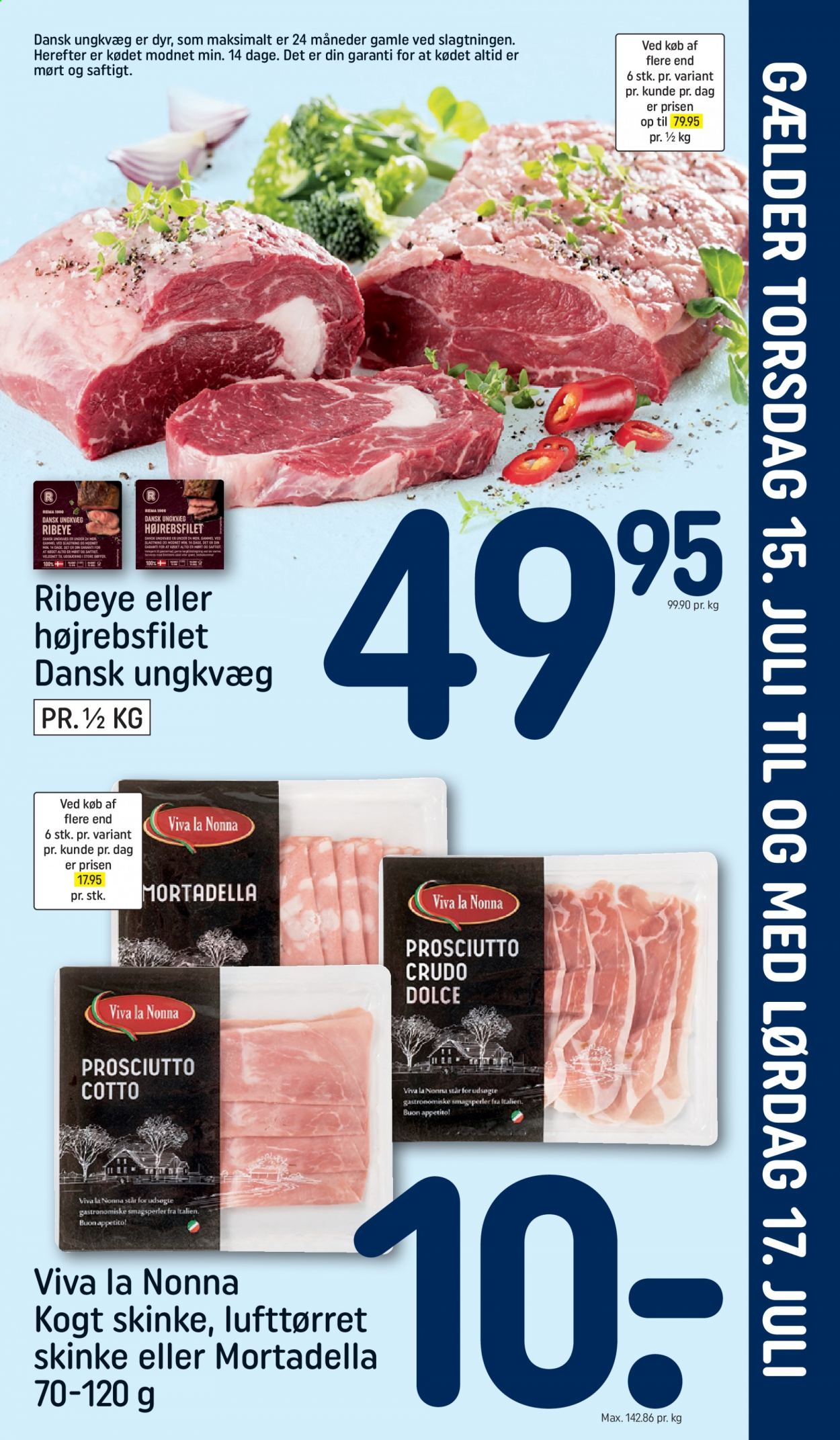 Rema 1000 tilbud - 11.7.2021 - 17.7.2021. Side 21