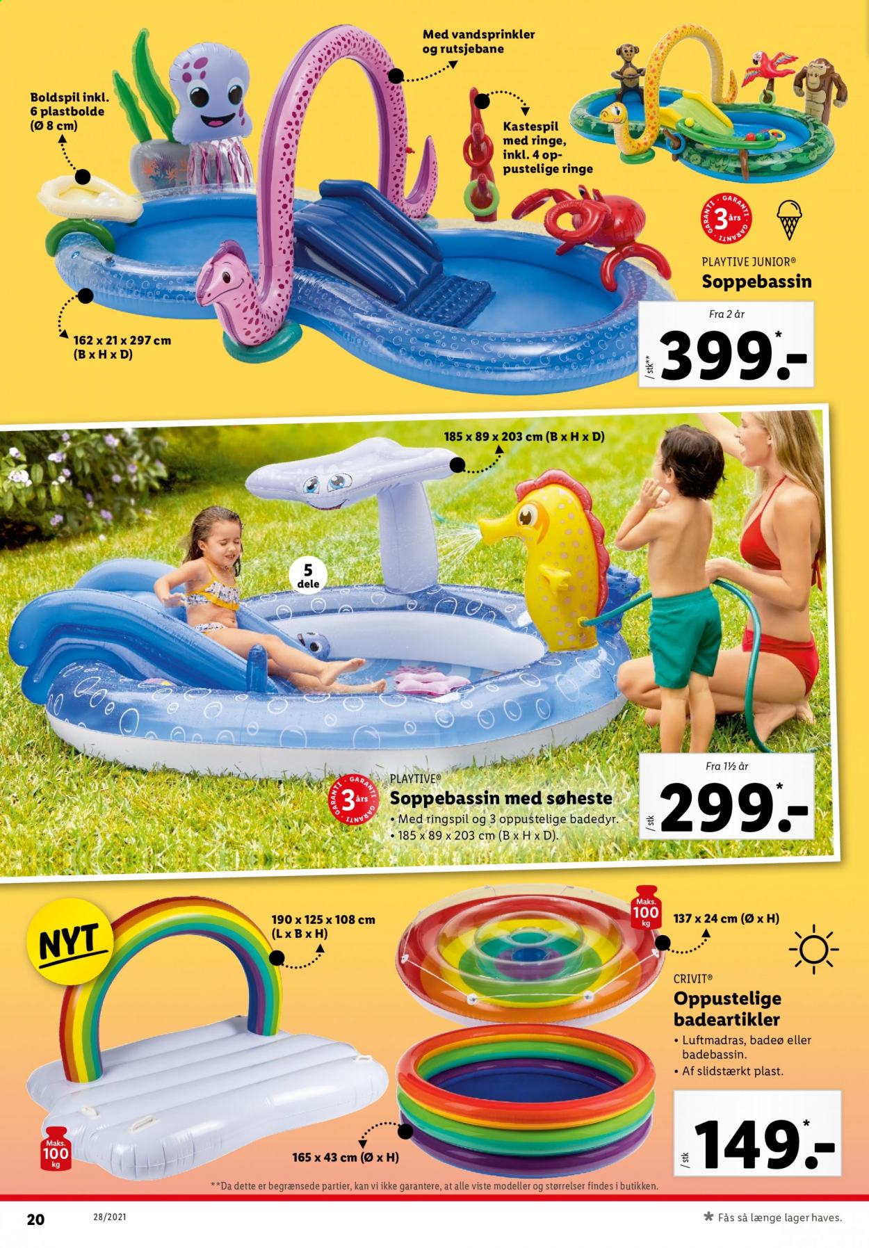 Lidl tilbud - 11.7.2021 - 17.7.2021. Side 20