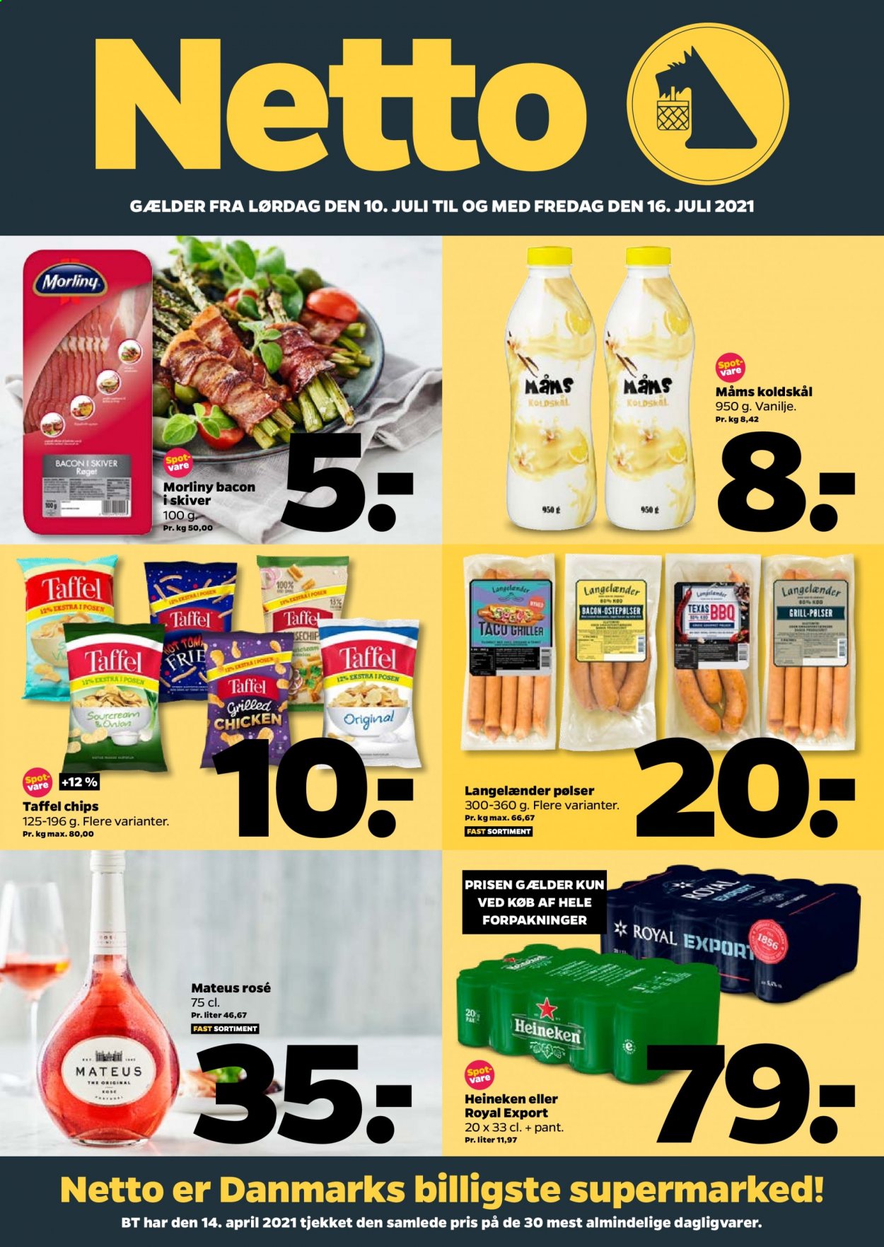 Netto tilbud - 10.7.2021 - 16.7.2021. Side 1