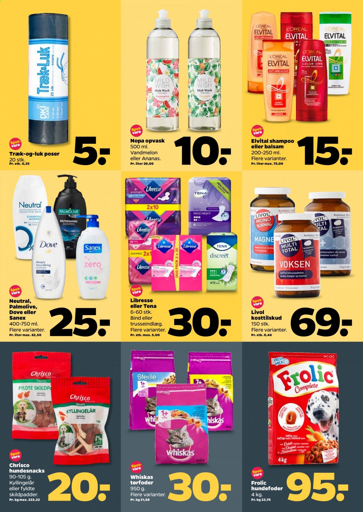 Netto tilbud - 10.7.2021 - 16.7.2021. Side 18
