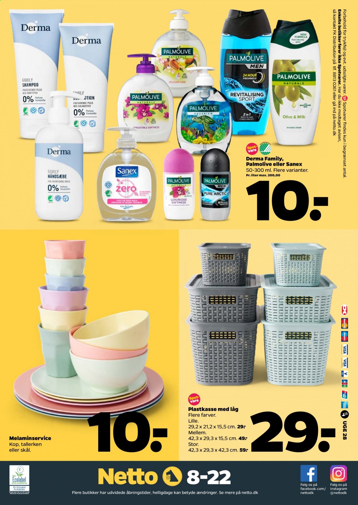 Netto tilbud - 10.7.2021 - 16.7.2021. Side 19