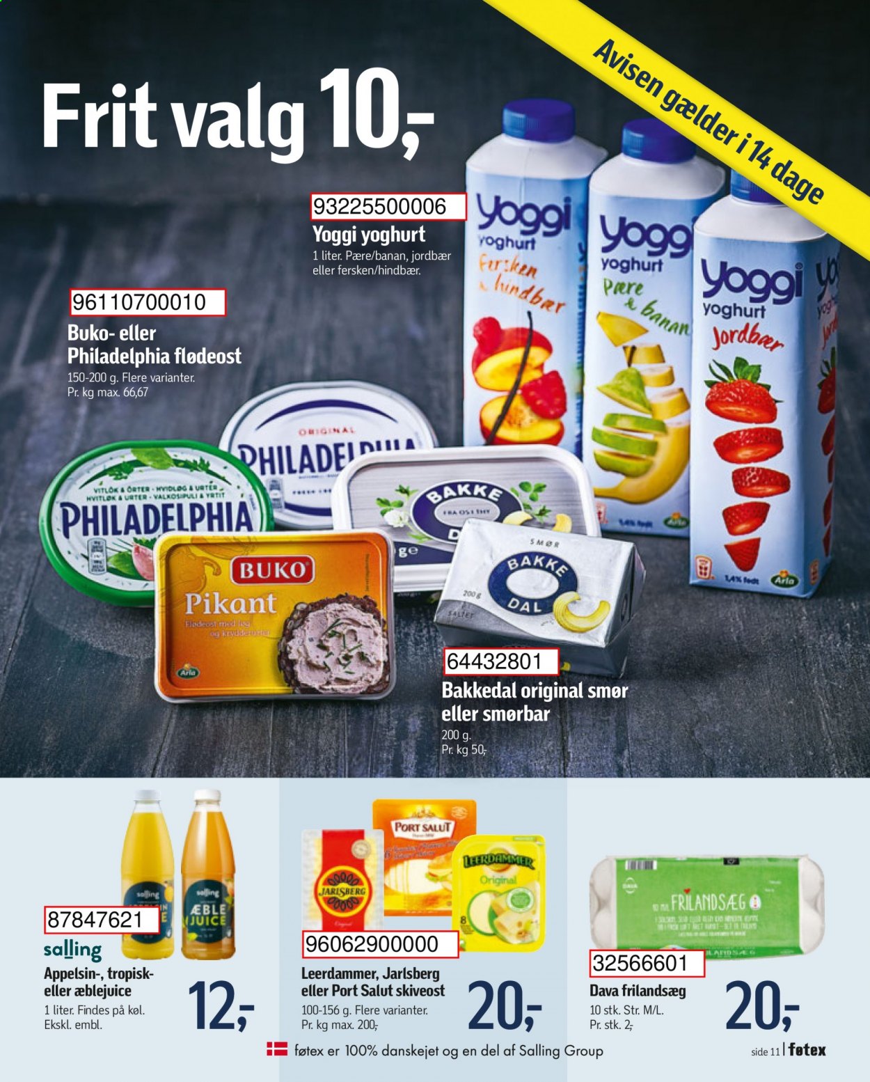 føtex tilbud - 9.7.2021 - 22.7.2021. Side 25