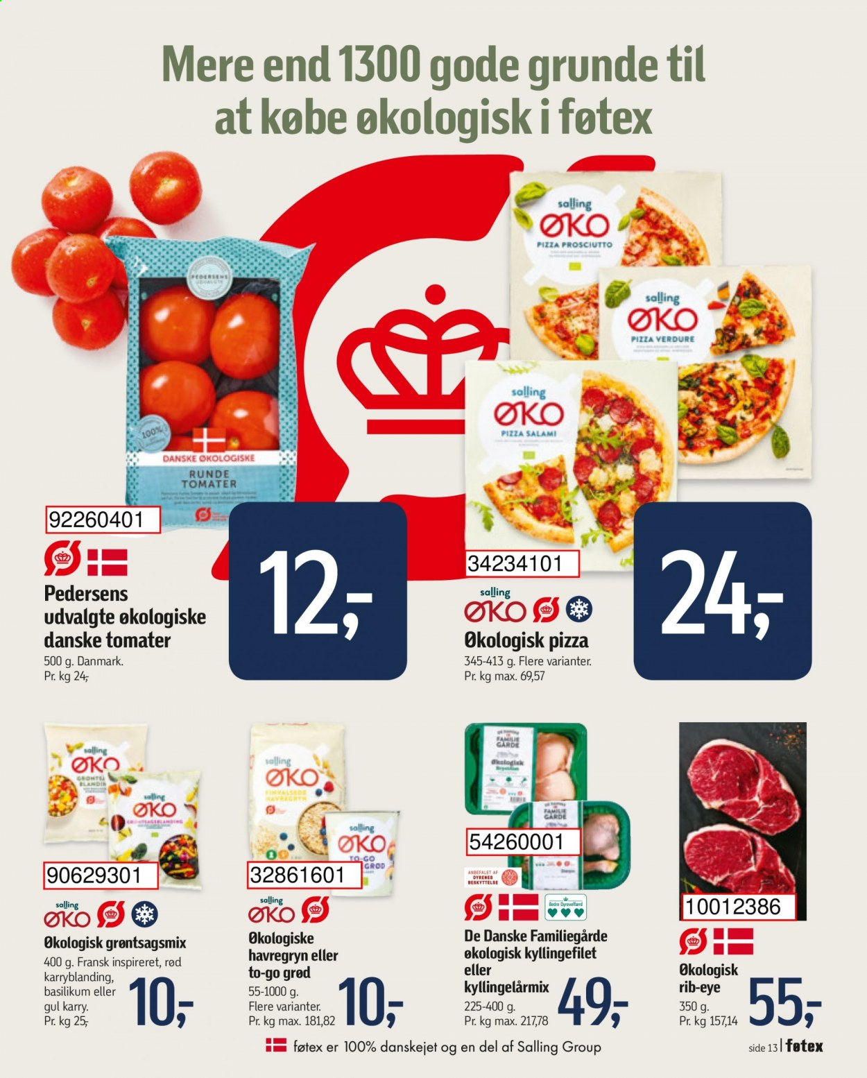 føtex tilbud - 9.7.2021 - 22.7.2021. Side 27