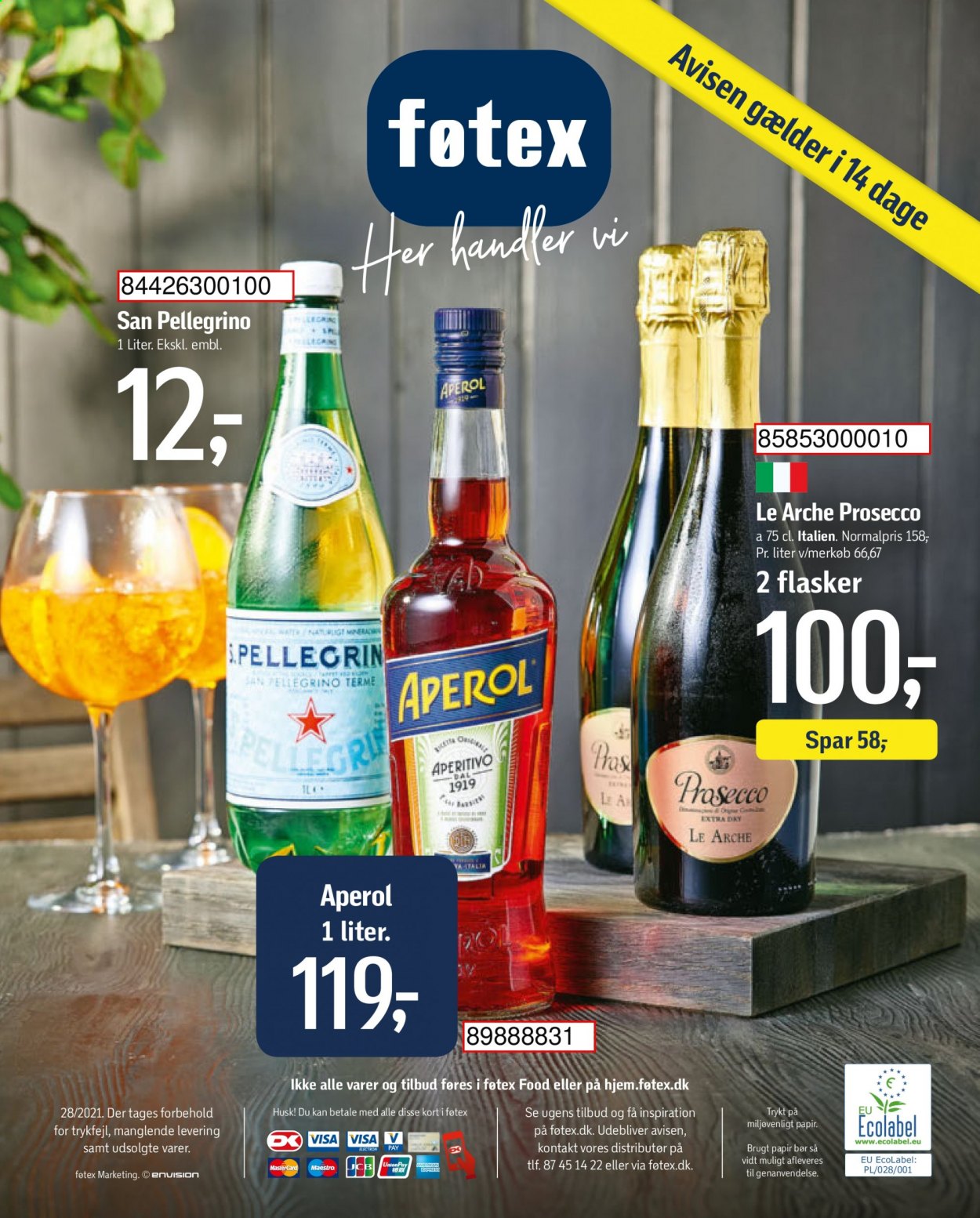 føtex tilbud - 9.7.2021 - 22.7.2021. Side 66