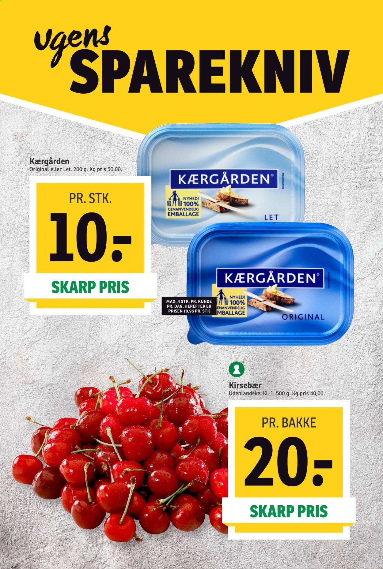 SPAR tilbud - 10.7.2021 - 16.7.2021. Side 3