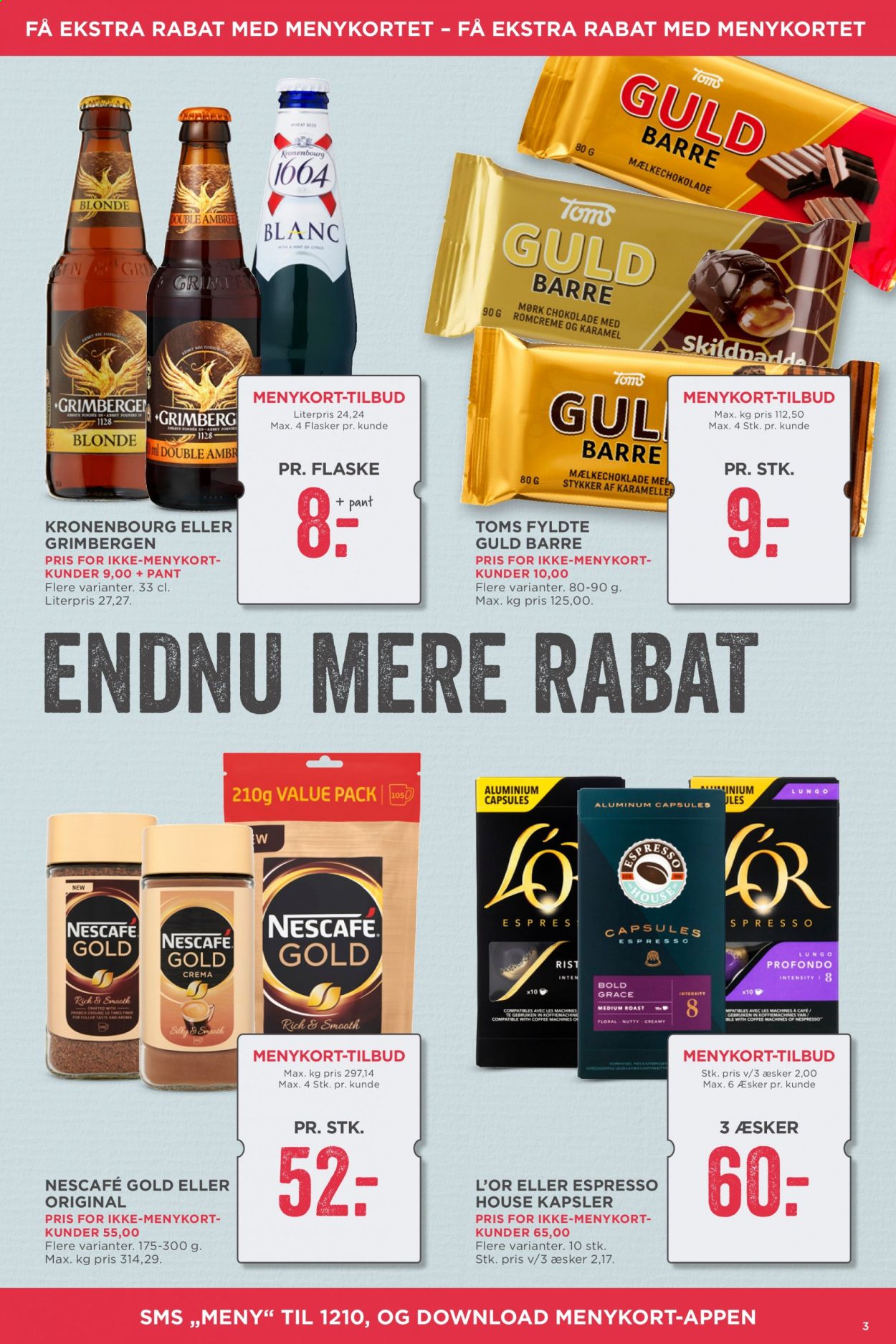 MENY tilbud - 9.7.2021 - 15.7.2021. Side 3