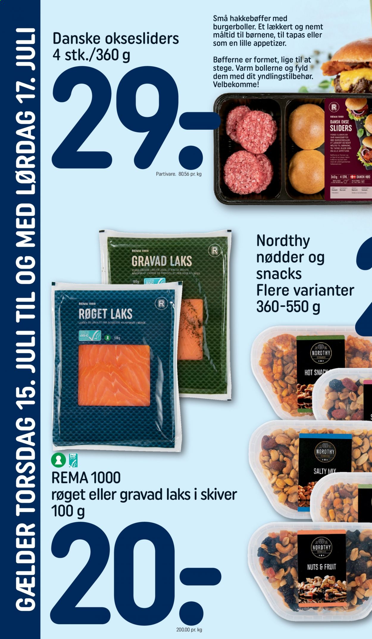 Rema 1000 tilbud - 15.7.2021 - 17.7.2021. Side 2