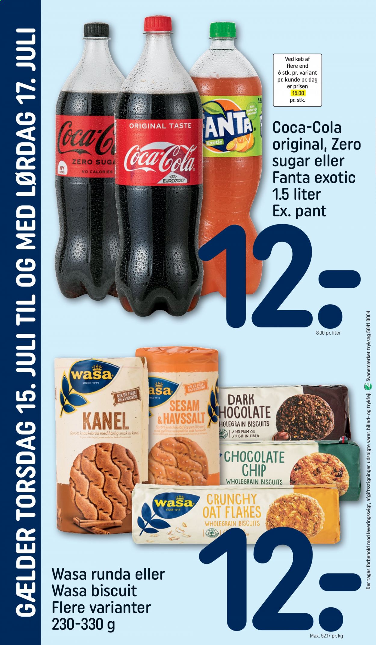Rema 1000 tilbud - 15.7.2021 - 17.7.2021. Side 4