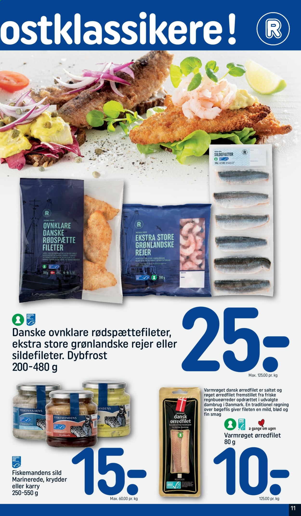 Rema 1000 tilbud - 18.7.2021 - 24.7.2021. Side 11