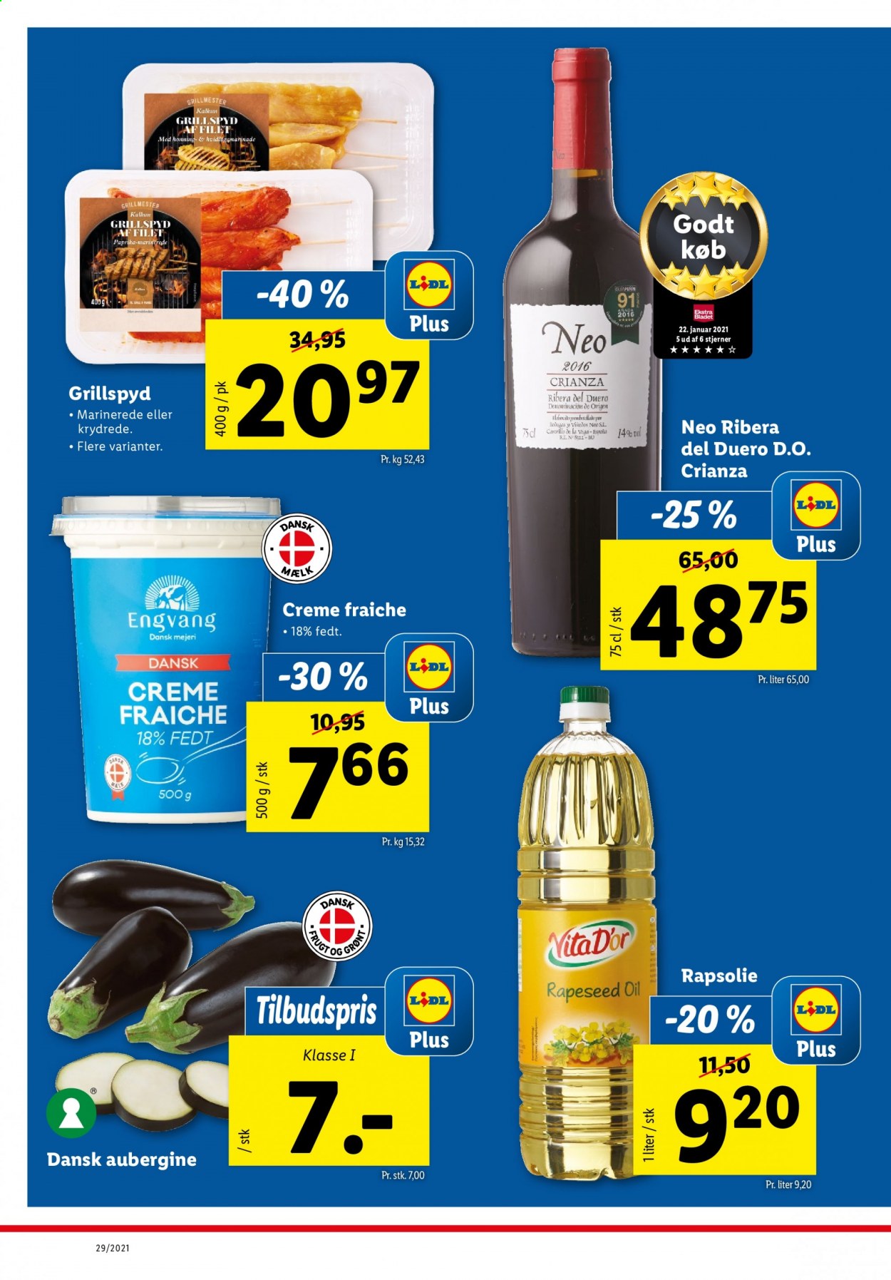 Lidl tilbud - 18.7.2021 - 24.7.2021. Side 2
