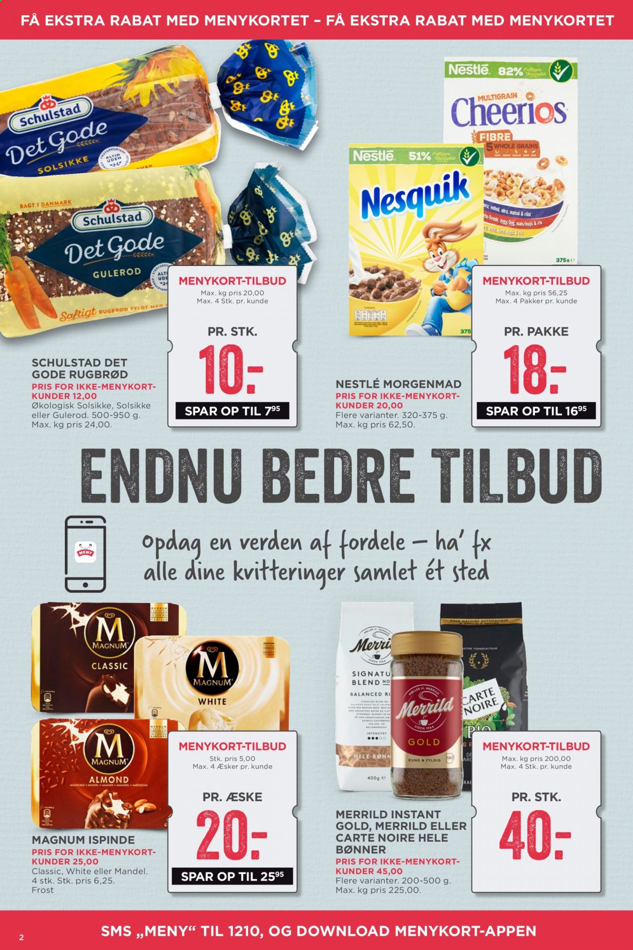 MENY tilbud - 16.7.2021 - 22.7.2021. Side 2