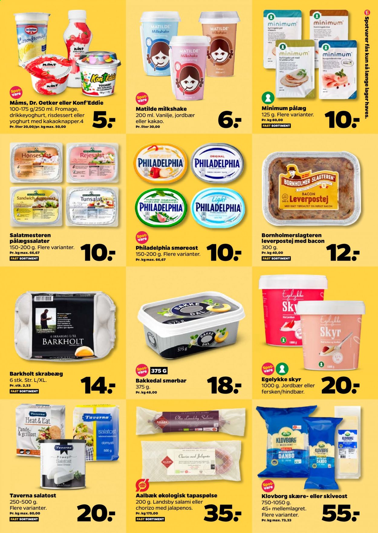 Netto tilbud - 17.7.2021 - 23.7.2021. Side 9