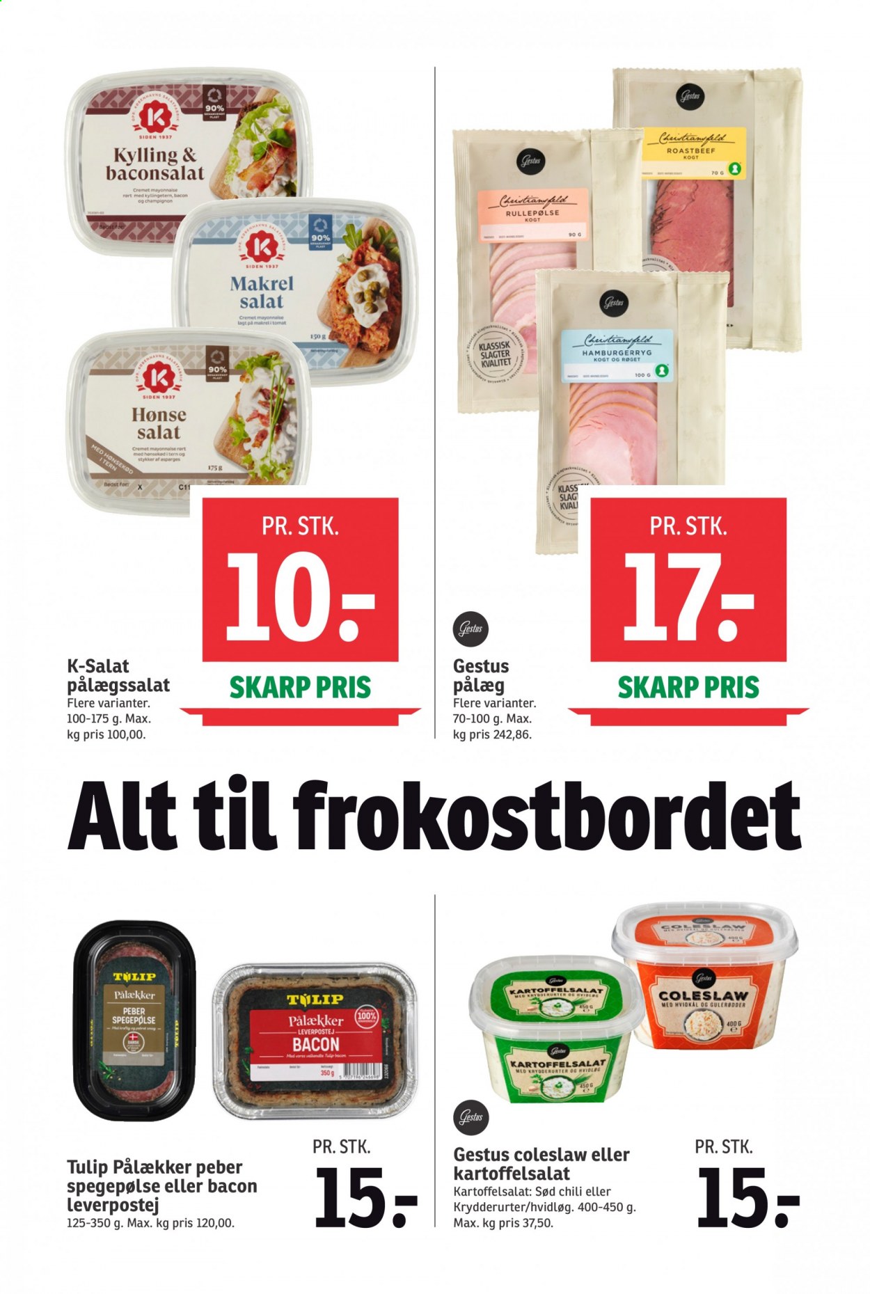 SPAR tilbud - 17.7.2021 - 23.7.2021. Side 7