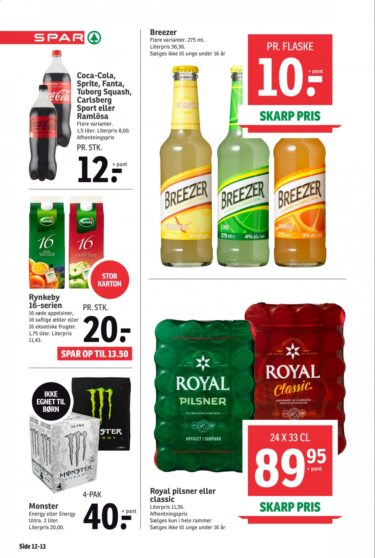 SPAR tilbud - 17.7.2021 - 23.7.2021. Side 12