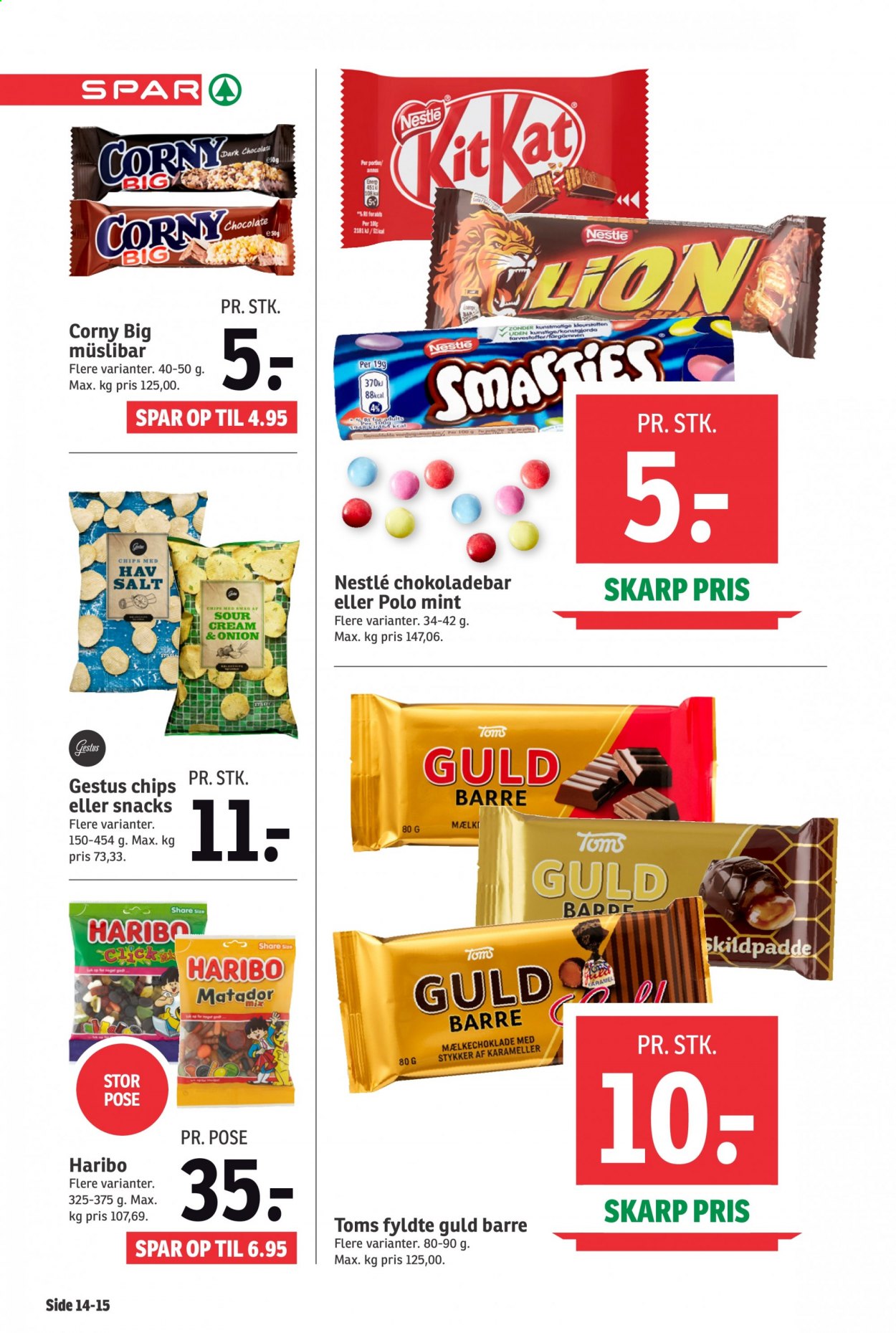 SPAR tilbud - 17.7.2021 - 23.7.2021. Side 14
