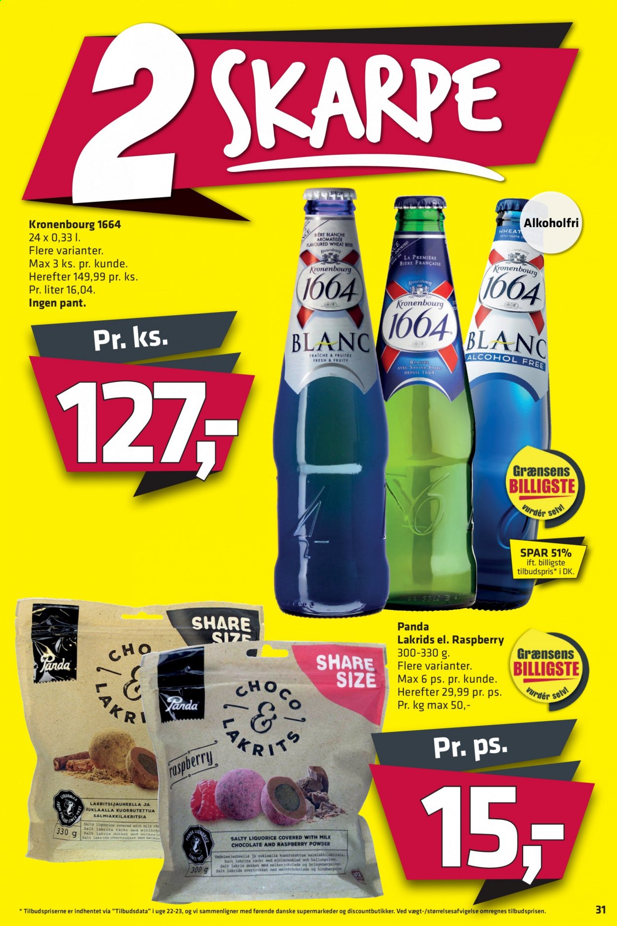 Fleggaard tilbud - 21.7.2021 - 10.8.2021. Side 40