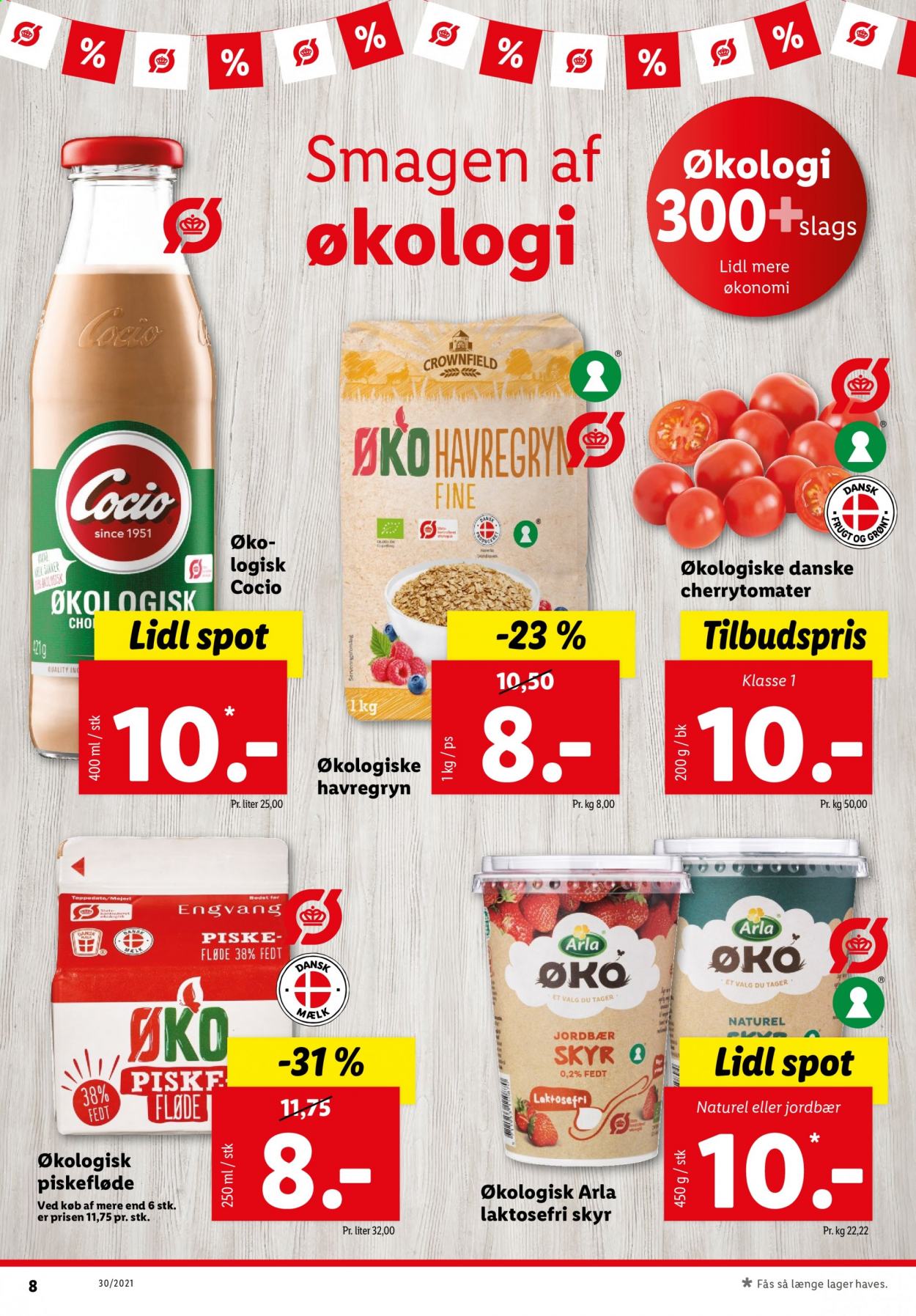Lidl tilbud - 25.7.2021 - 31.7.2021. Side 8