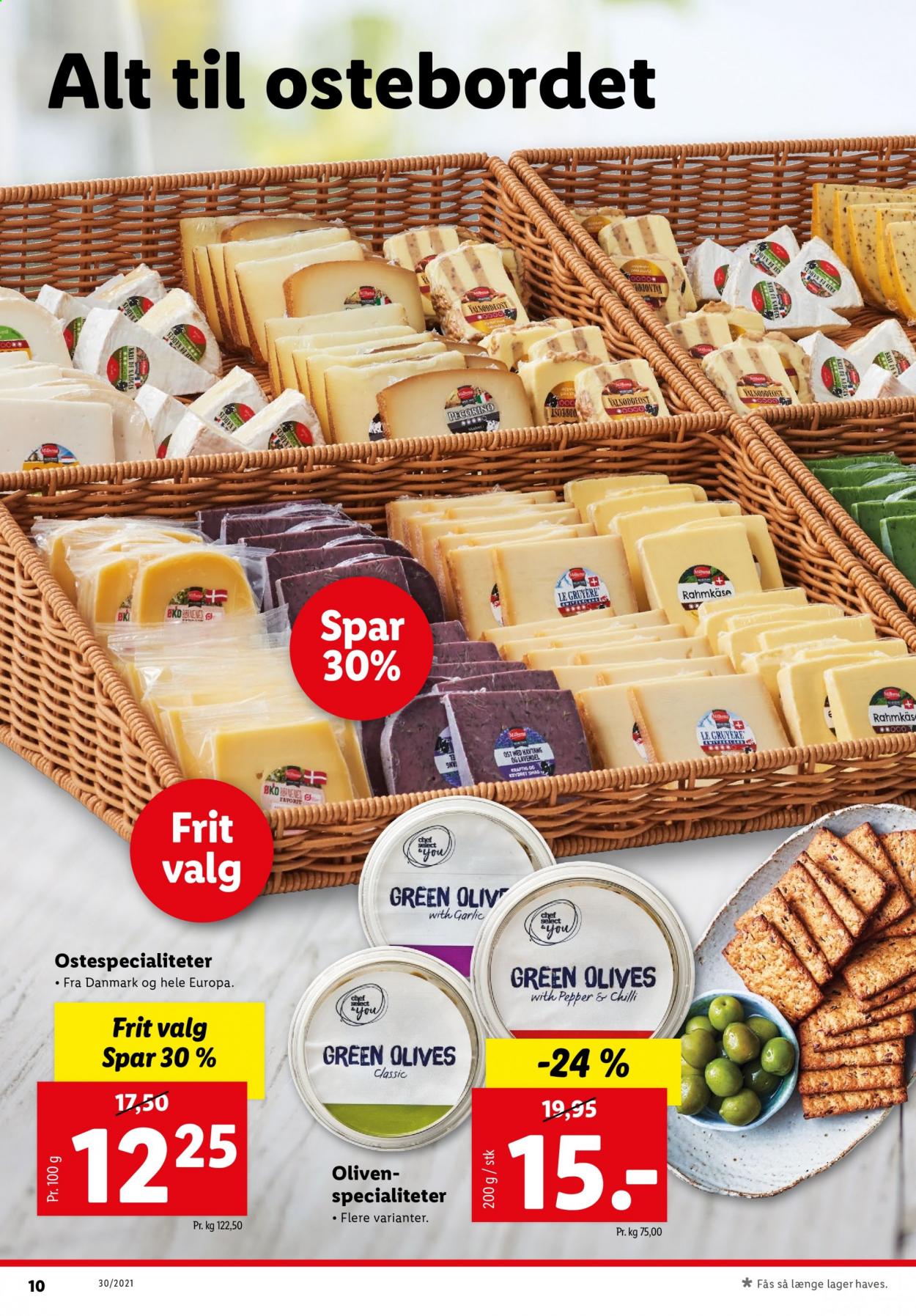Lidl tilbud - 25.7.2021 - 31.7.2021. Side 10