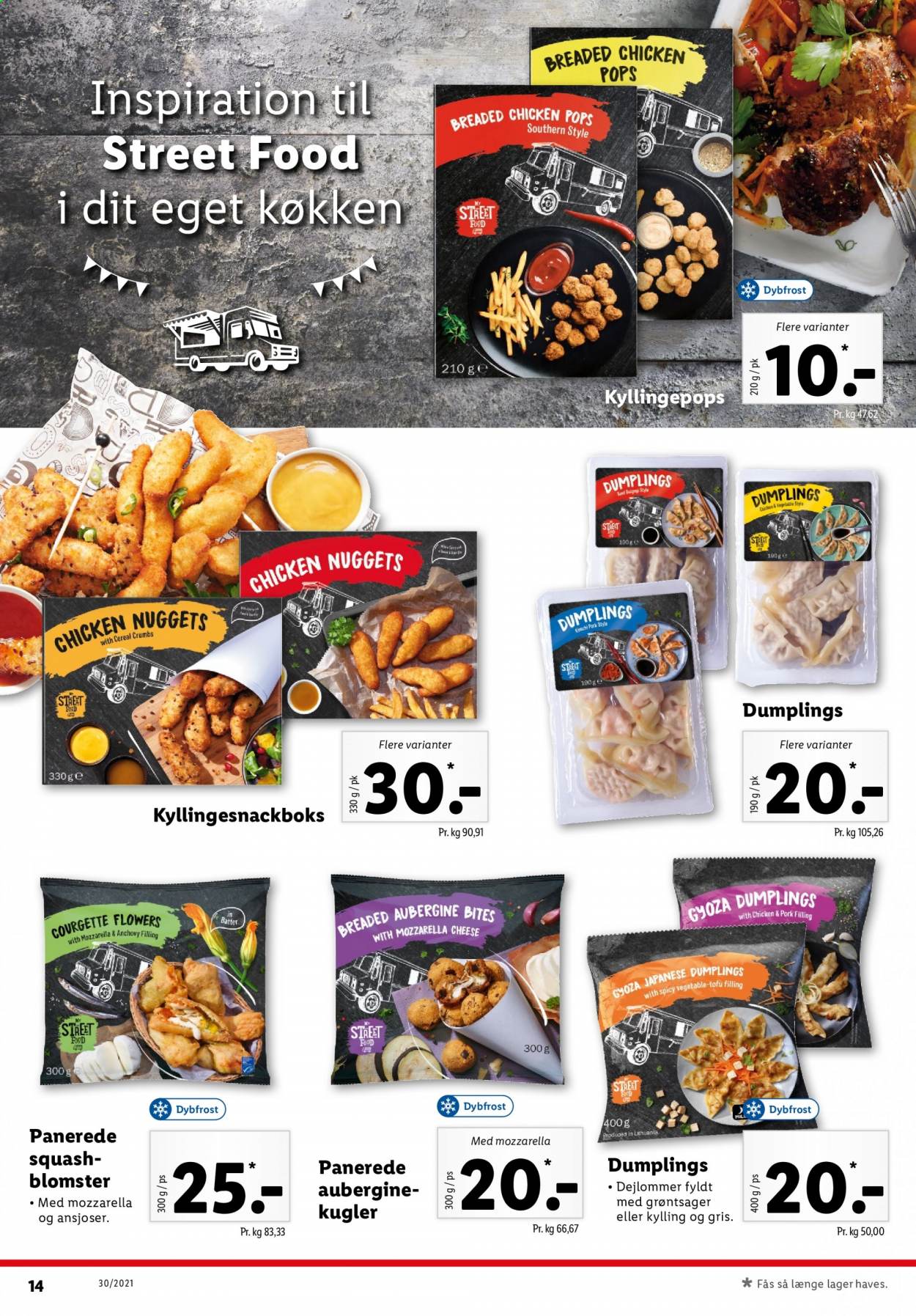 Lidl tilbud - 25.7.2021 - 31.7.2021. Side 14