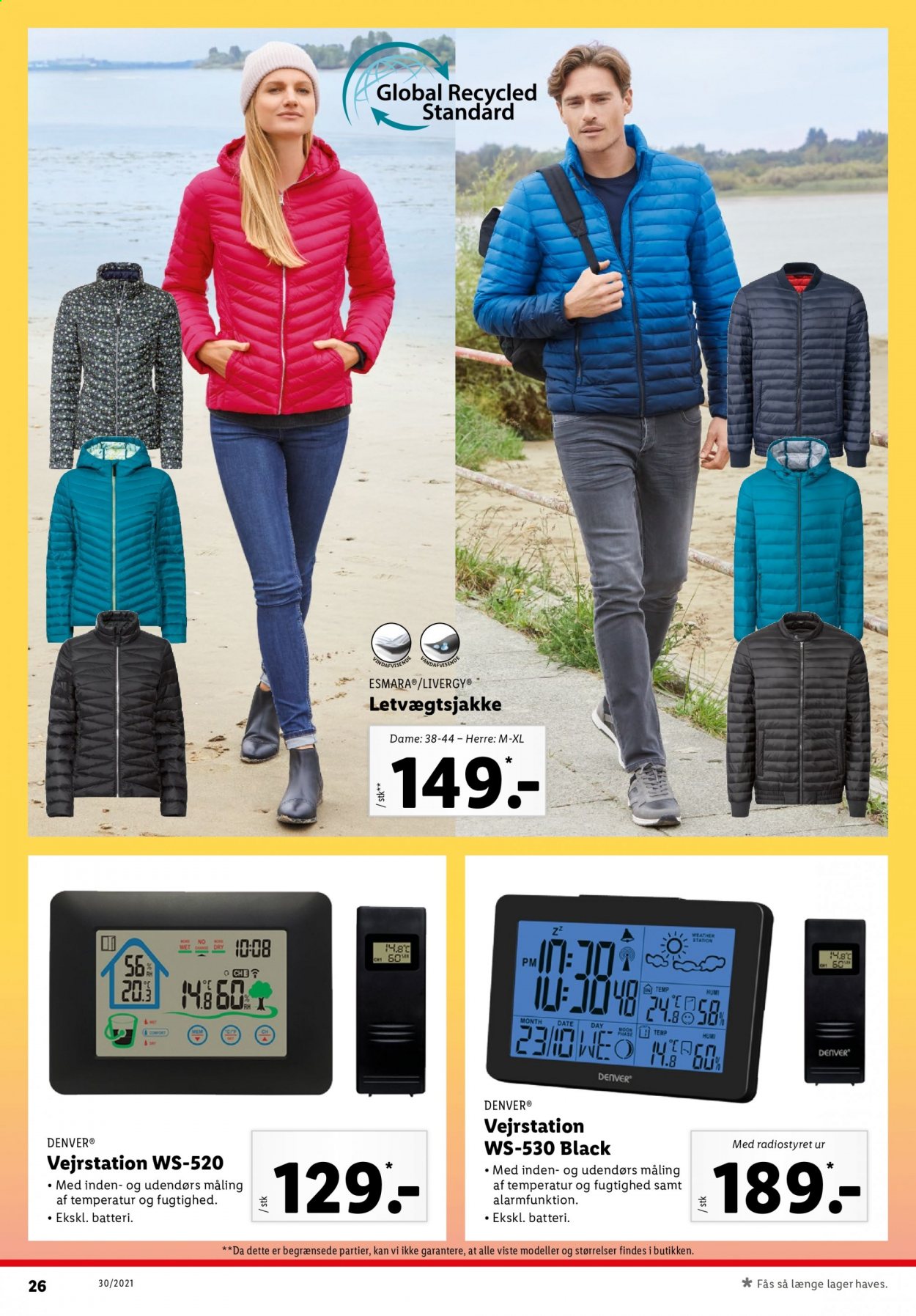 Lidl tilbud - 25.7.2021 - 31.7.2021. Side 26