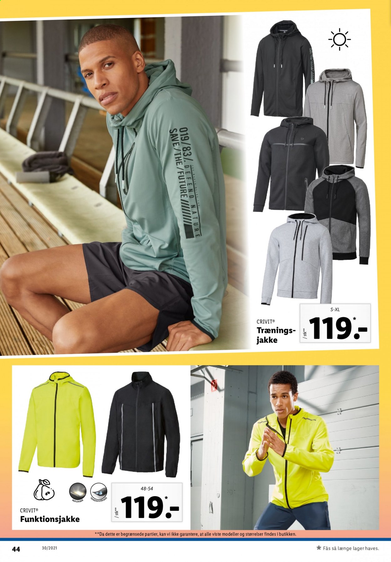 Lidl tilbud - 25.7.2021 - 31.7.2021. Side 44