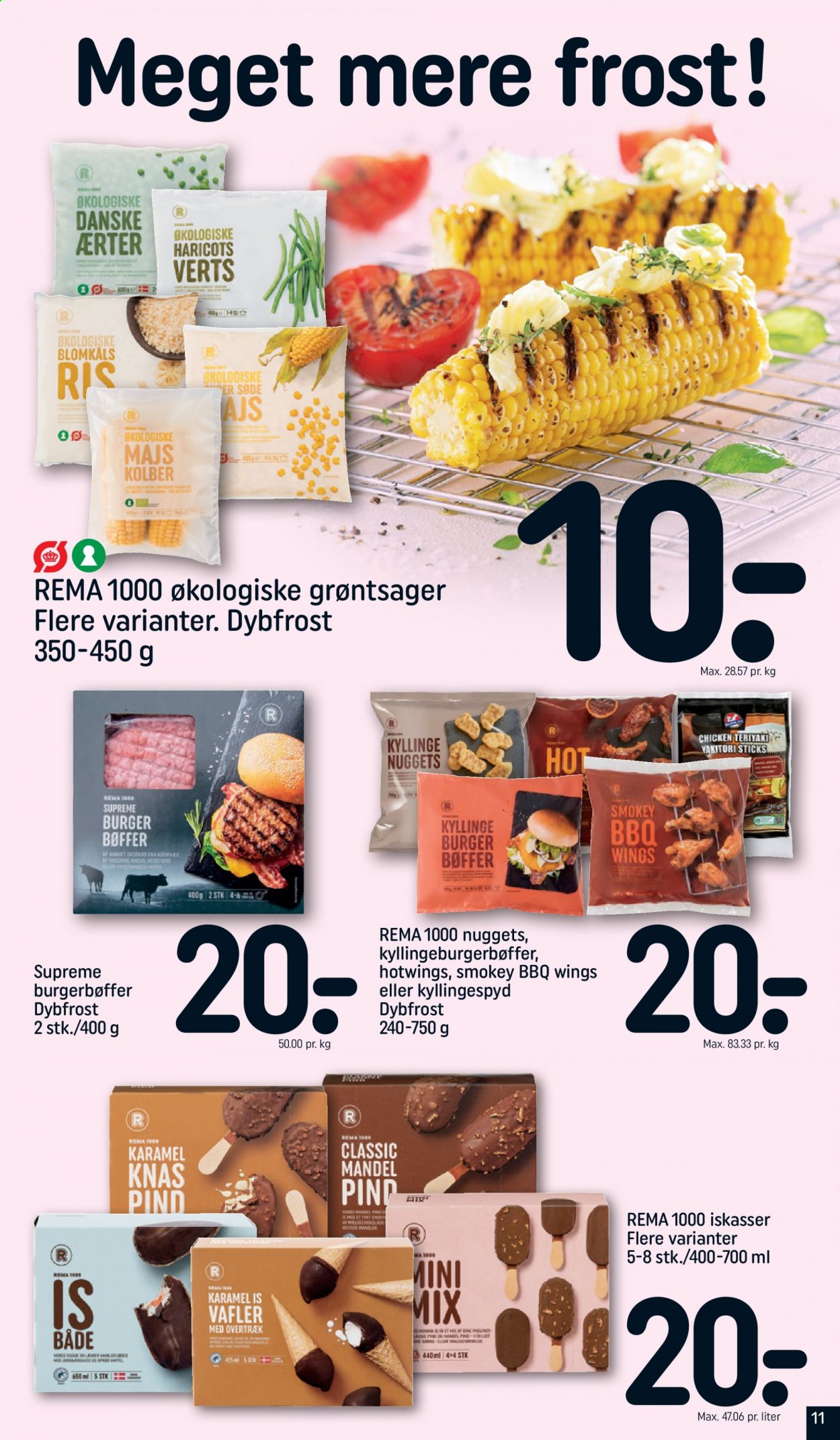 Rema 1000 tilbud - 25.7.2021 - 31.7.2021. Side 11