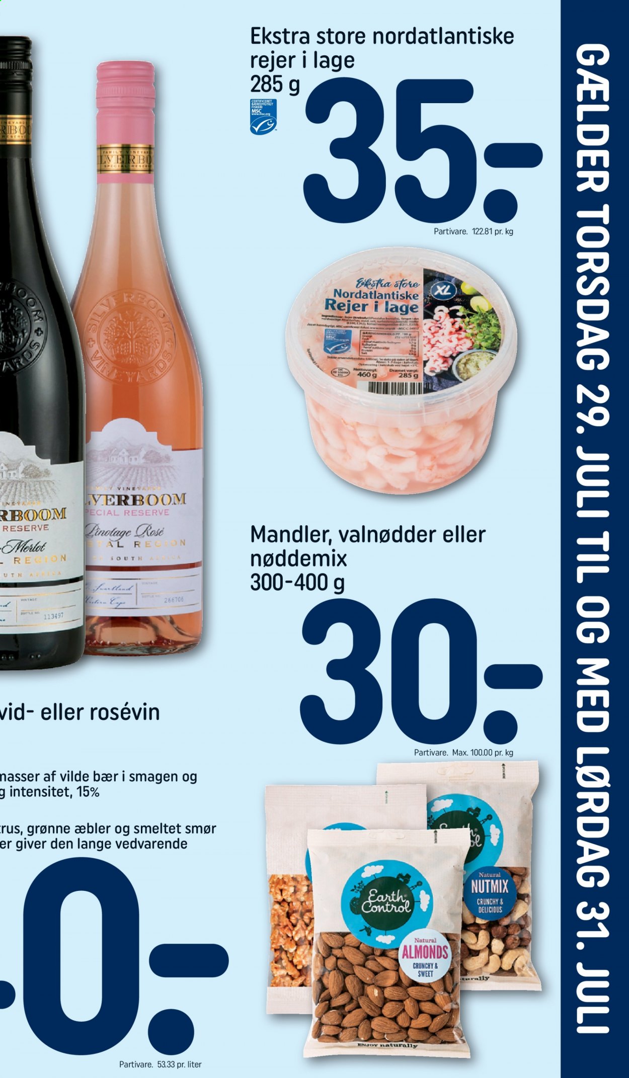 Rema 1000 tilbud - 25.7.2021 - 31.7.2021. Side 21