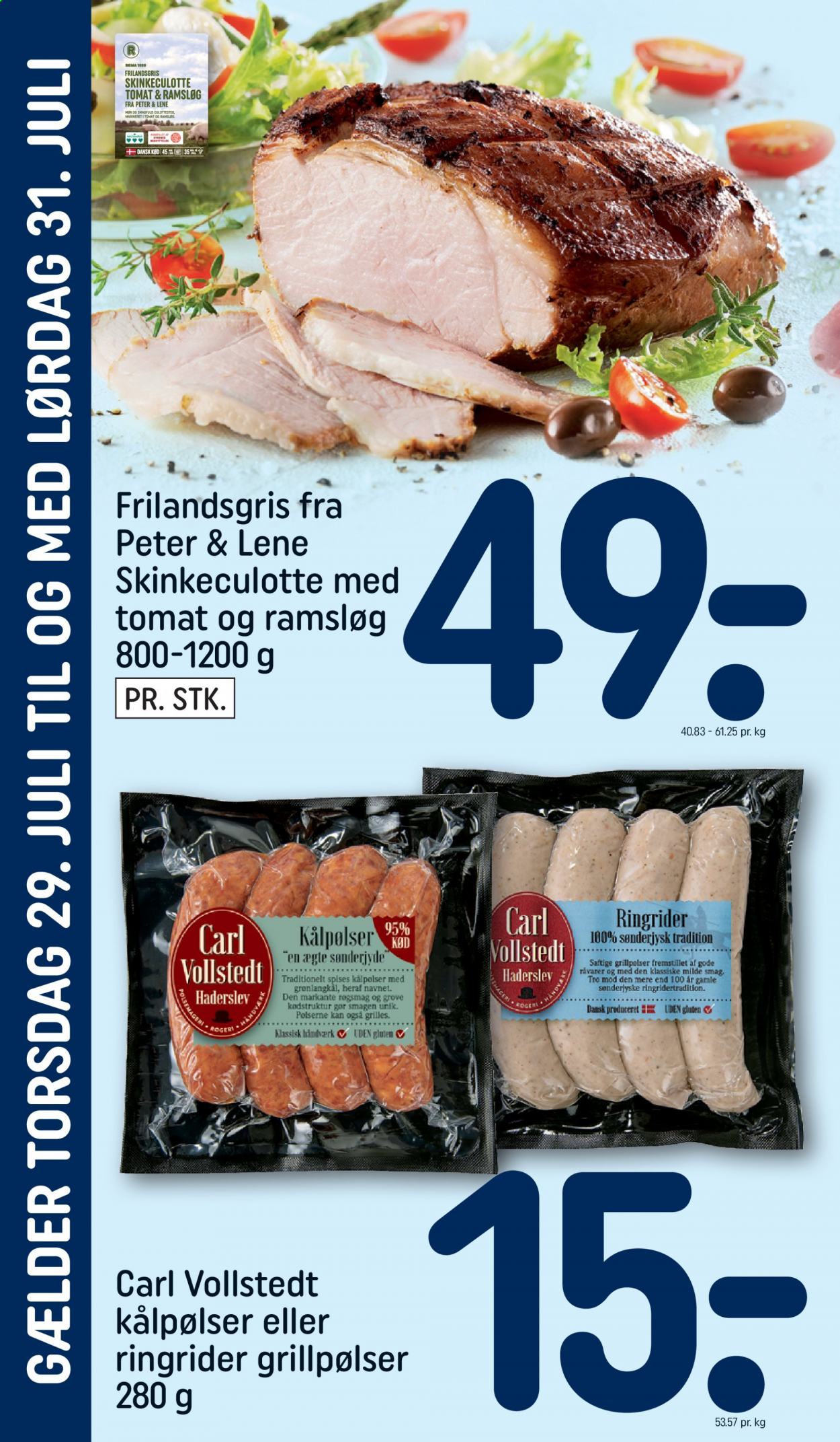 Rema 1000 tilbud - 25.7.2021 - 31.7.2021. Side 22