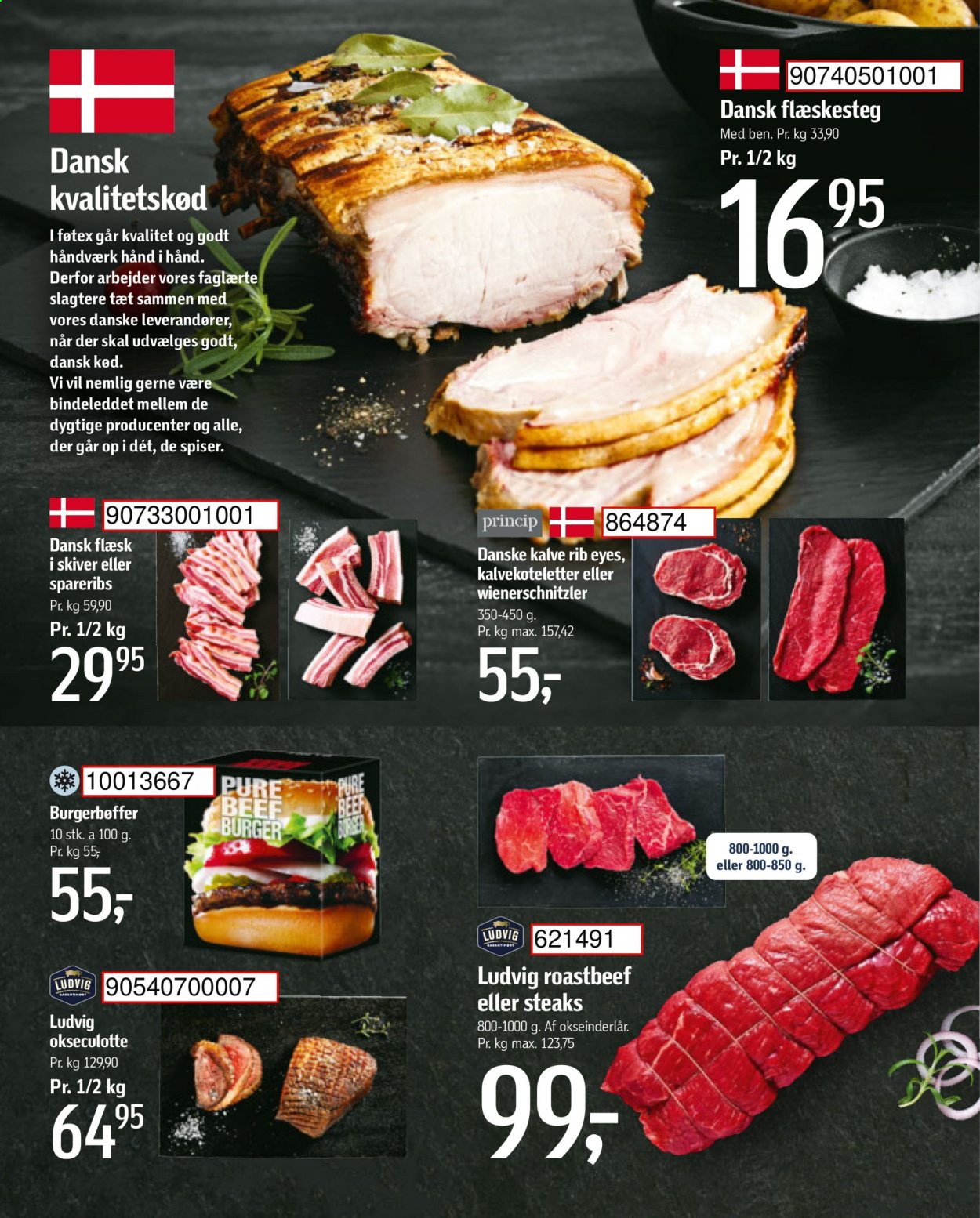 føtex tilbud - 23.7.2021 - 5.8.2021. Side 10