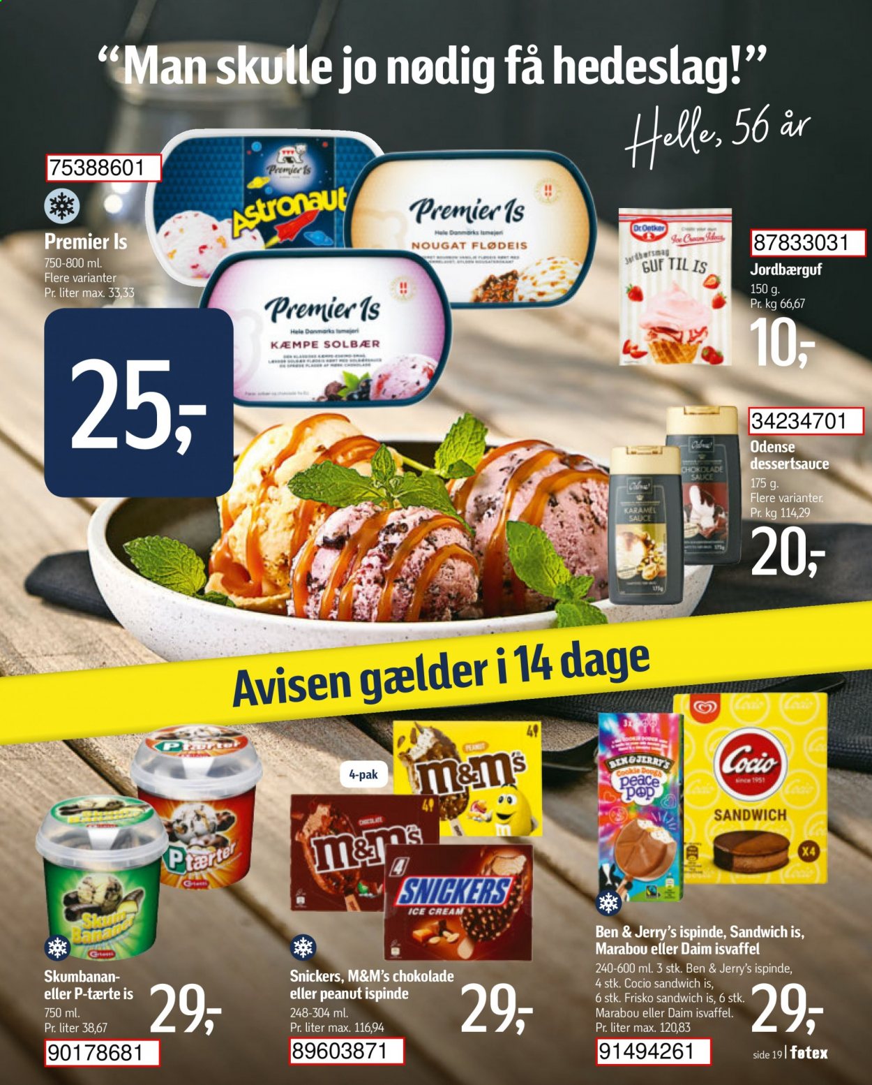 føtex tilbud - 23.7.2021 - 5.8.2021. Side 23