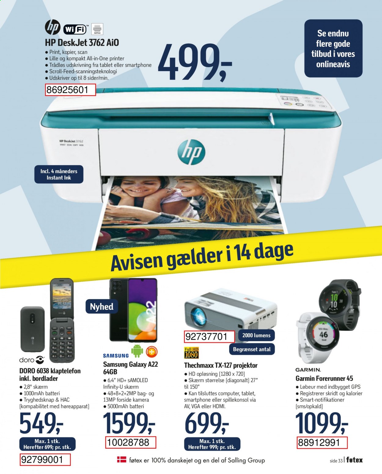 føtex tilbud - 23.7.2021 - 5.8.2021. Side 41