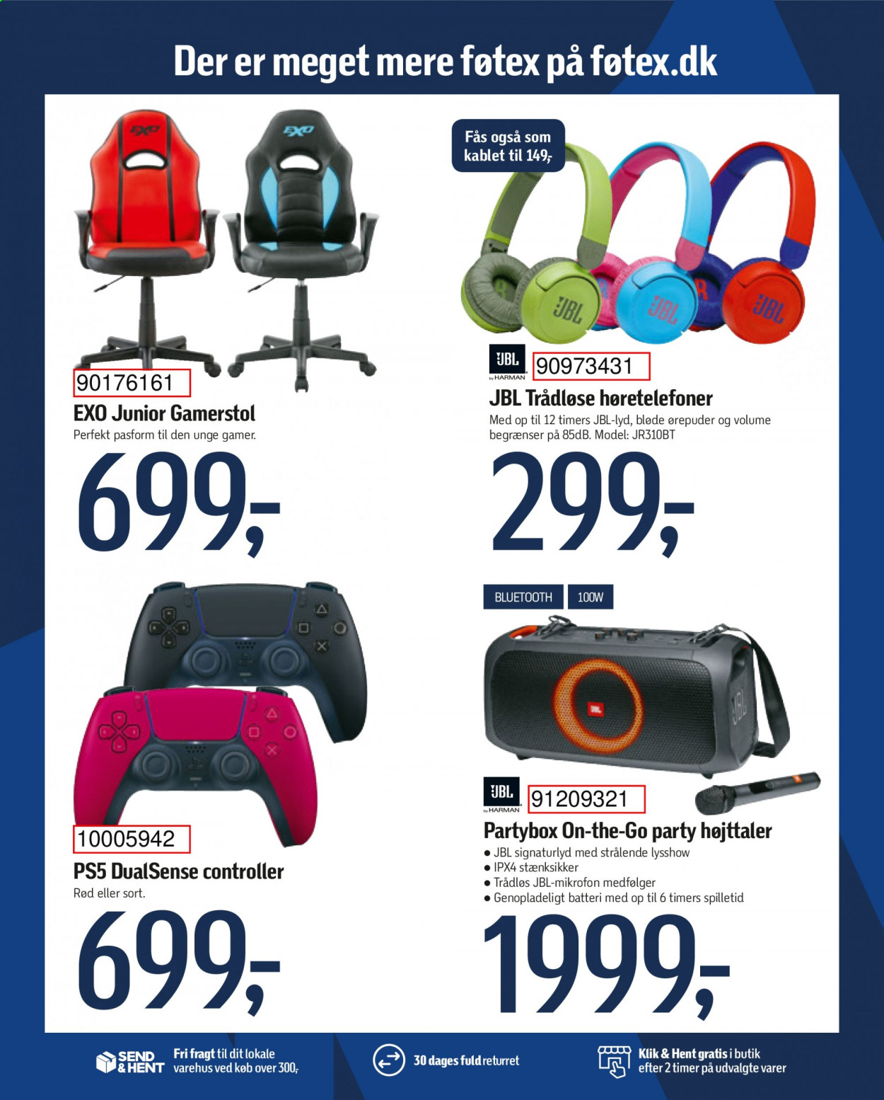 føtex tilbud - 23.7.2021 - 5.8.2021. Side 43