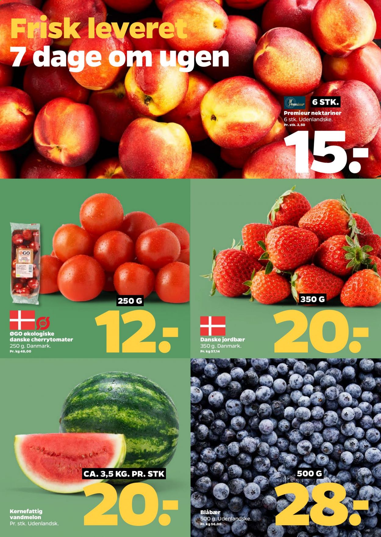 Netto tilbud - 24.7.2021 - 30.7.2021. Side 7