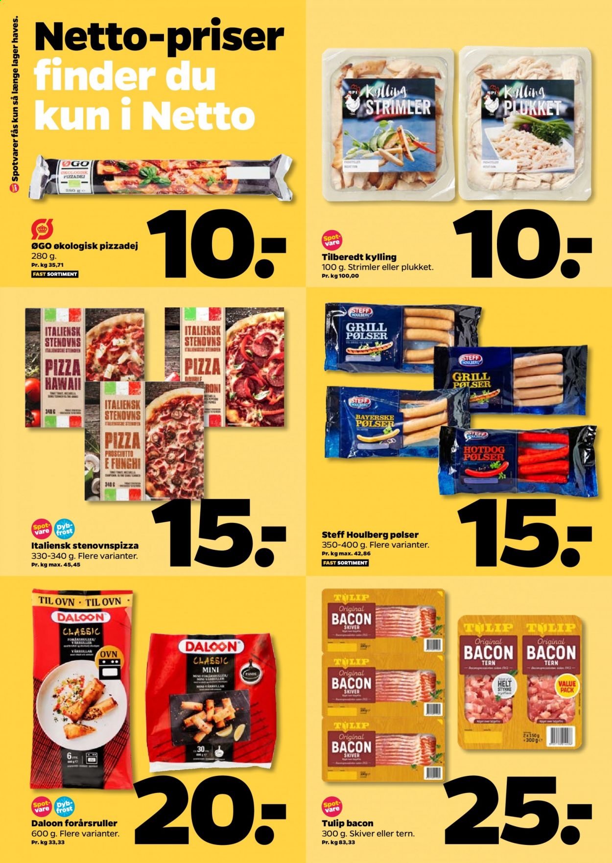 Netto tilbud - 24.7.2021 - 30.7.2021. Side 9