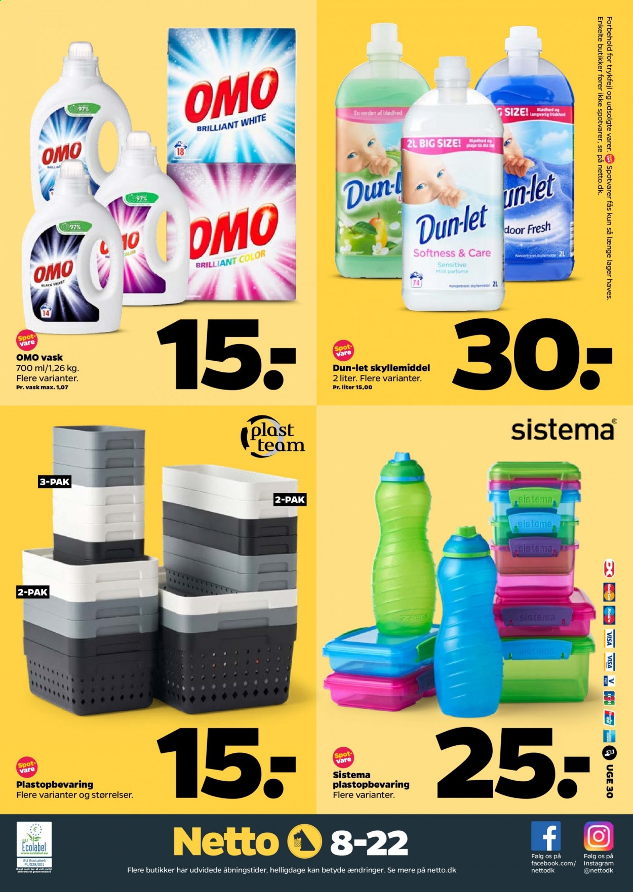 Netto tilbud - 24.7.2021 - 30.7.2021. Side 18
