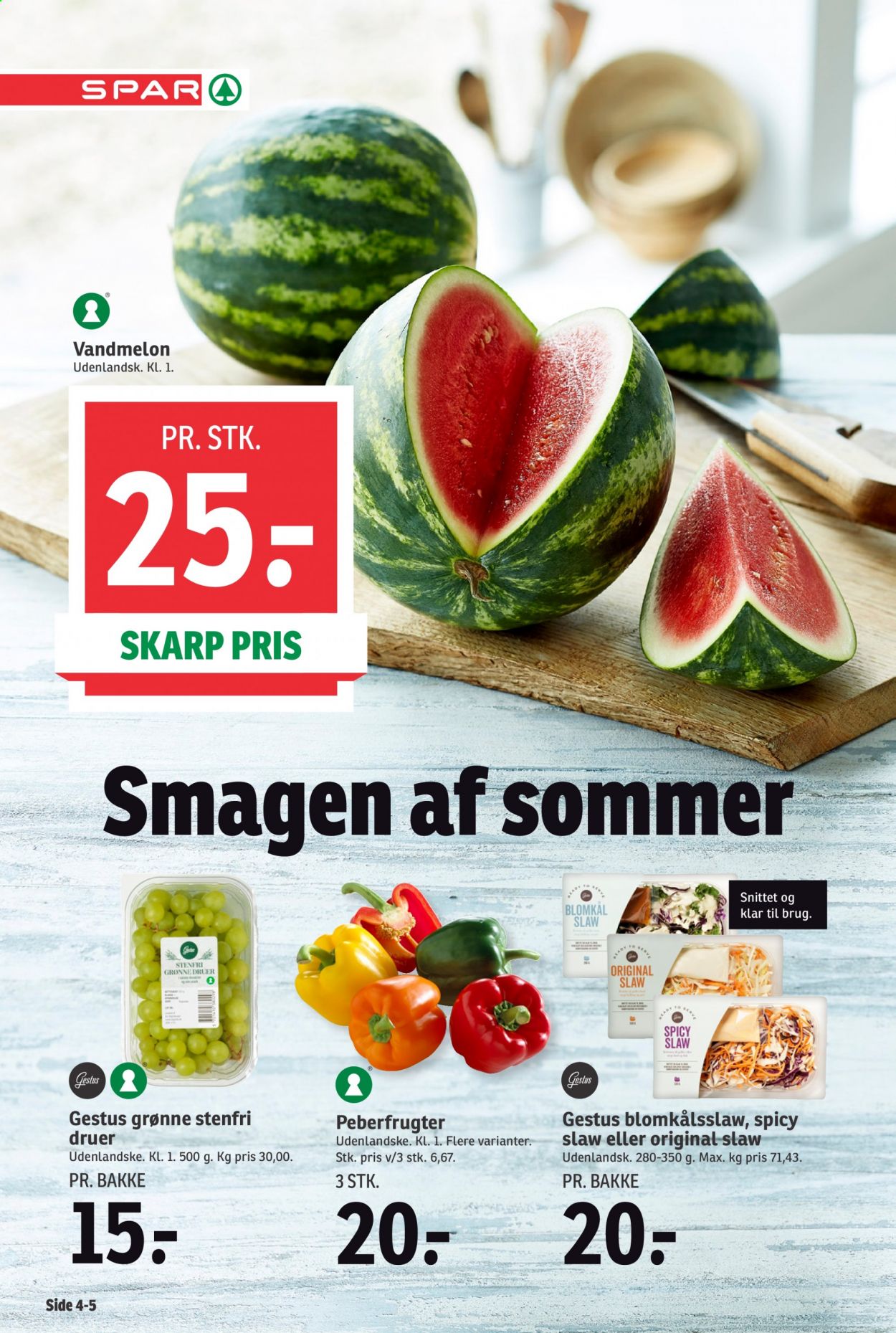 SPAR tilbud - 24.7.2021 - 30.7.2021. Side 4