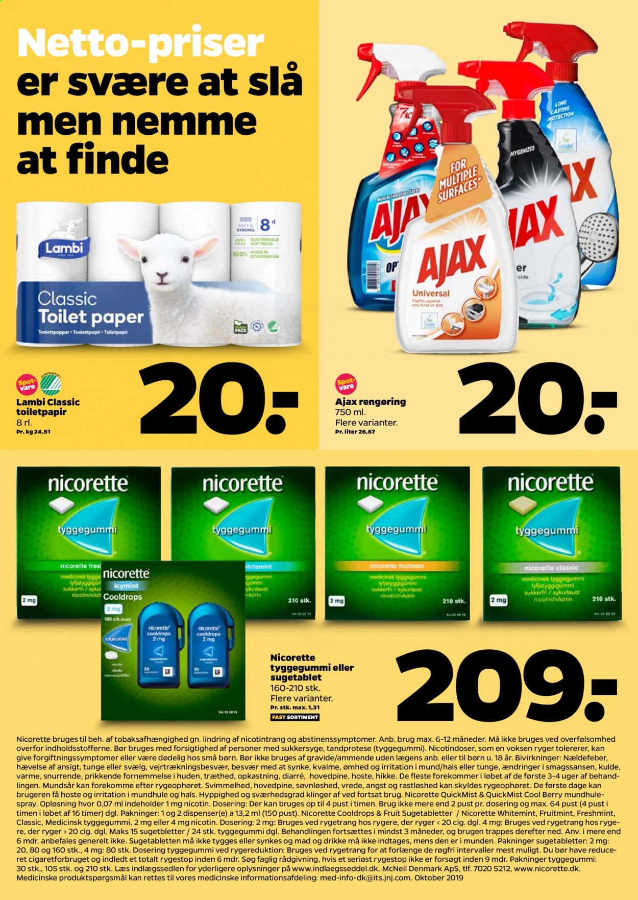 Netto tilbud - 31.7.2021 - 6.8.2021. Side 24