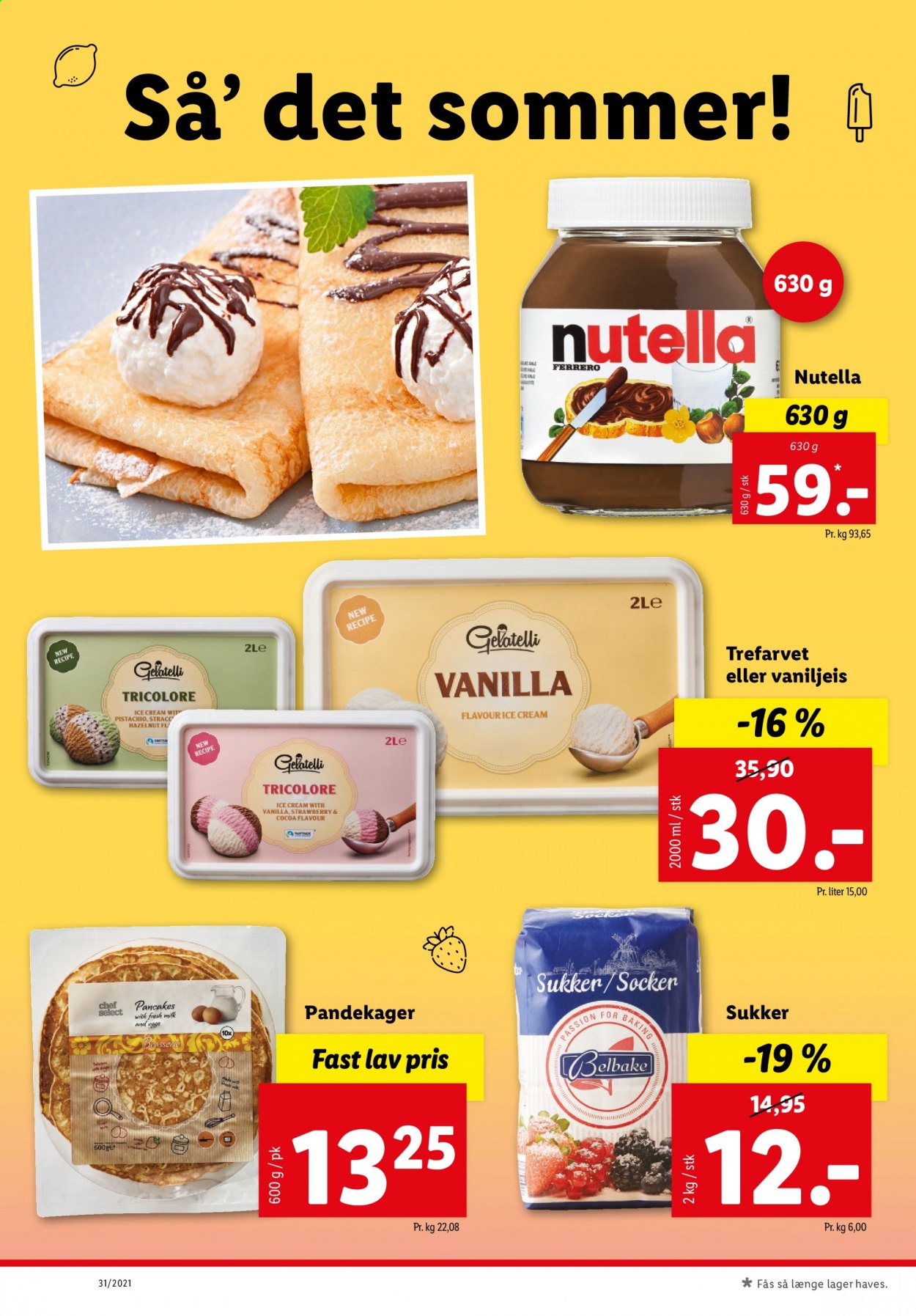 Lidl tilbud - 1.8.2021 - 7.8.2021. Side 8