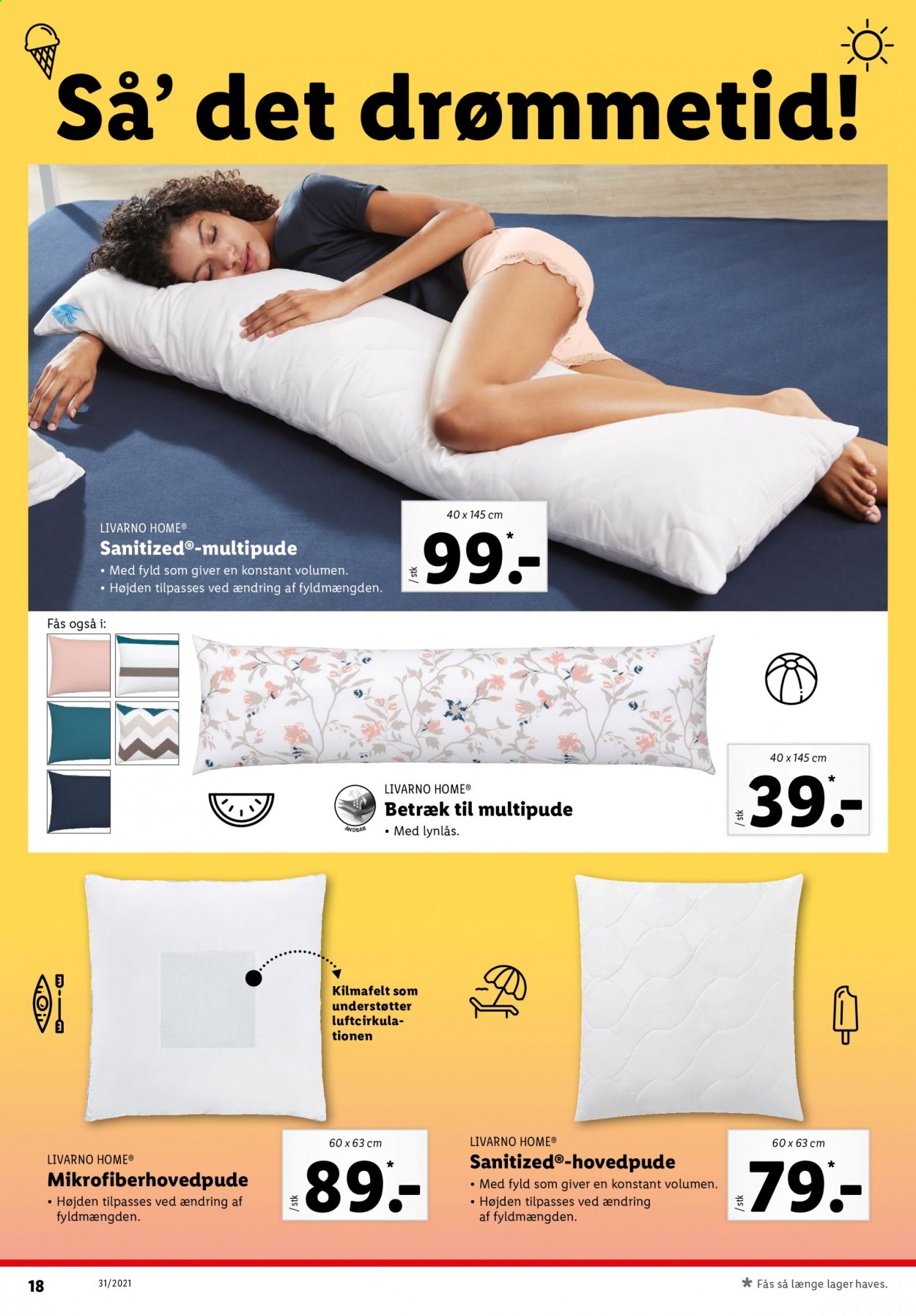 Lidl tilbud - 1.8.2021 - 7.8.2021. Side 20