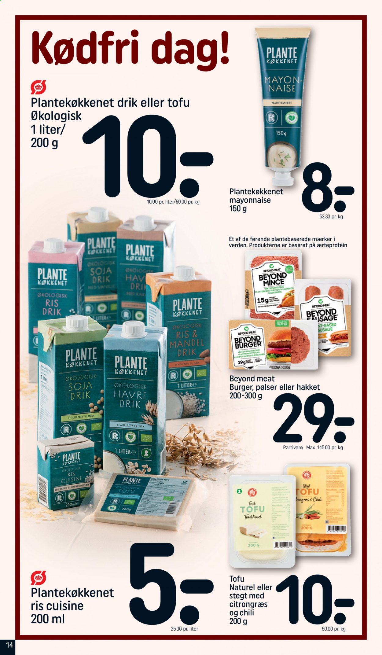 Rema 1000 tilbud - 1.8.2021 - 7.8.2021. Side 14
