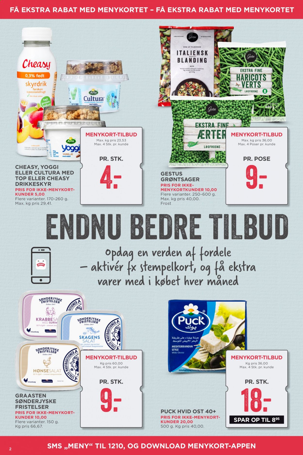 MENY tilbud - 30.7.2021 - 5.8.2021. Side 2