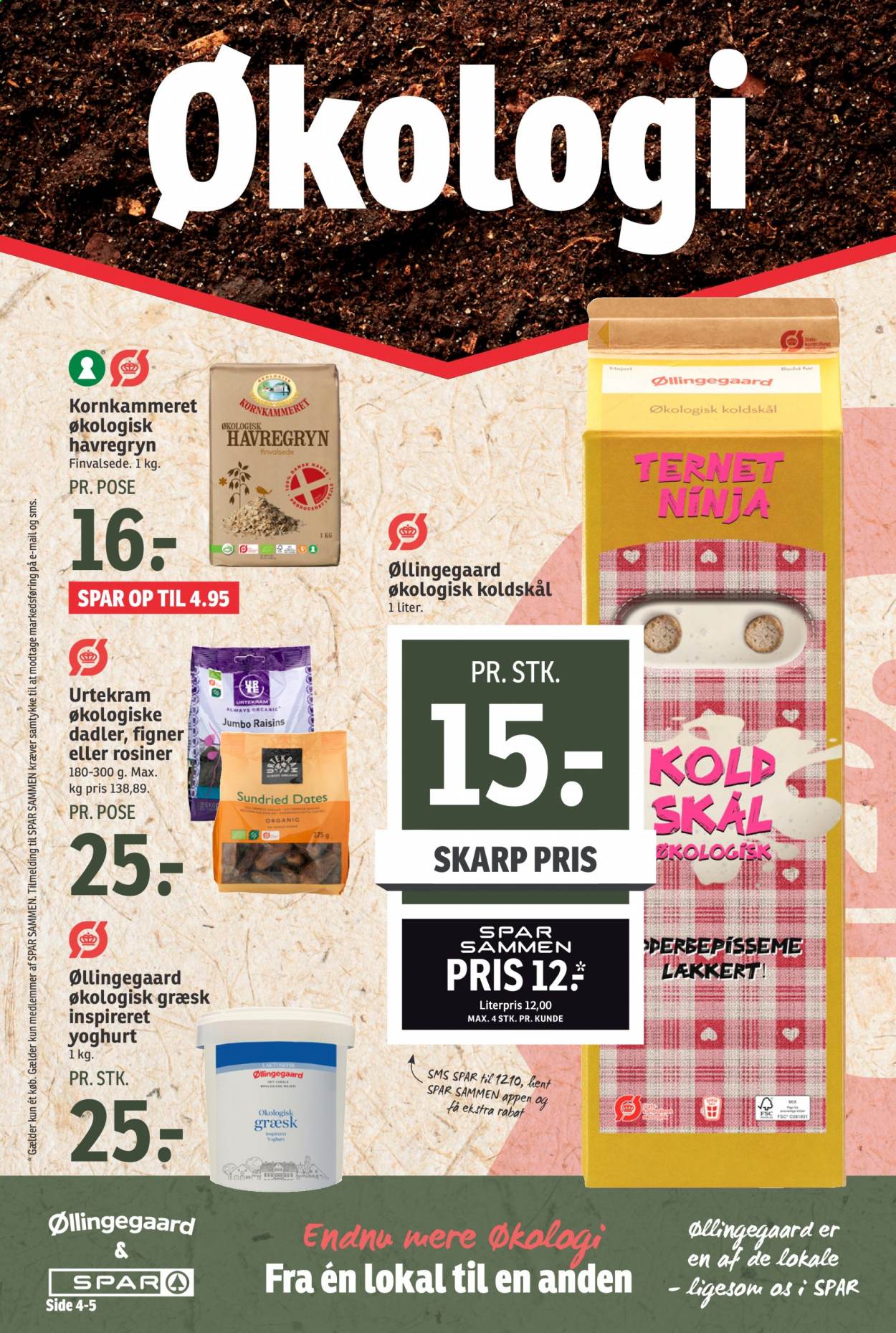 SPAR tilbud - 31.7.2021 - 6.8.2021. Side 4