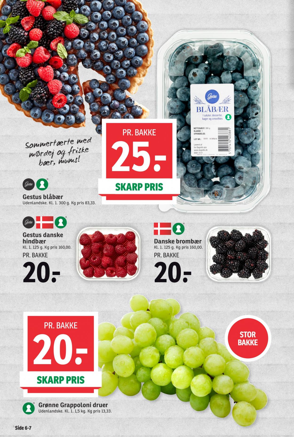 SPAR tilbud - 31.7.2021 - 6.8.2021. Side 6