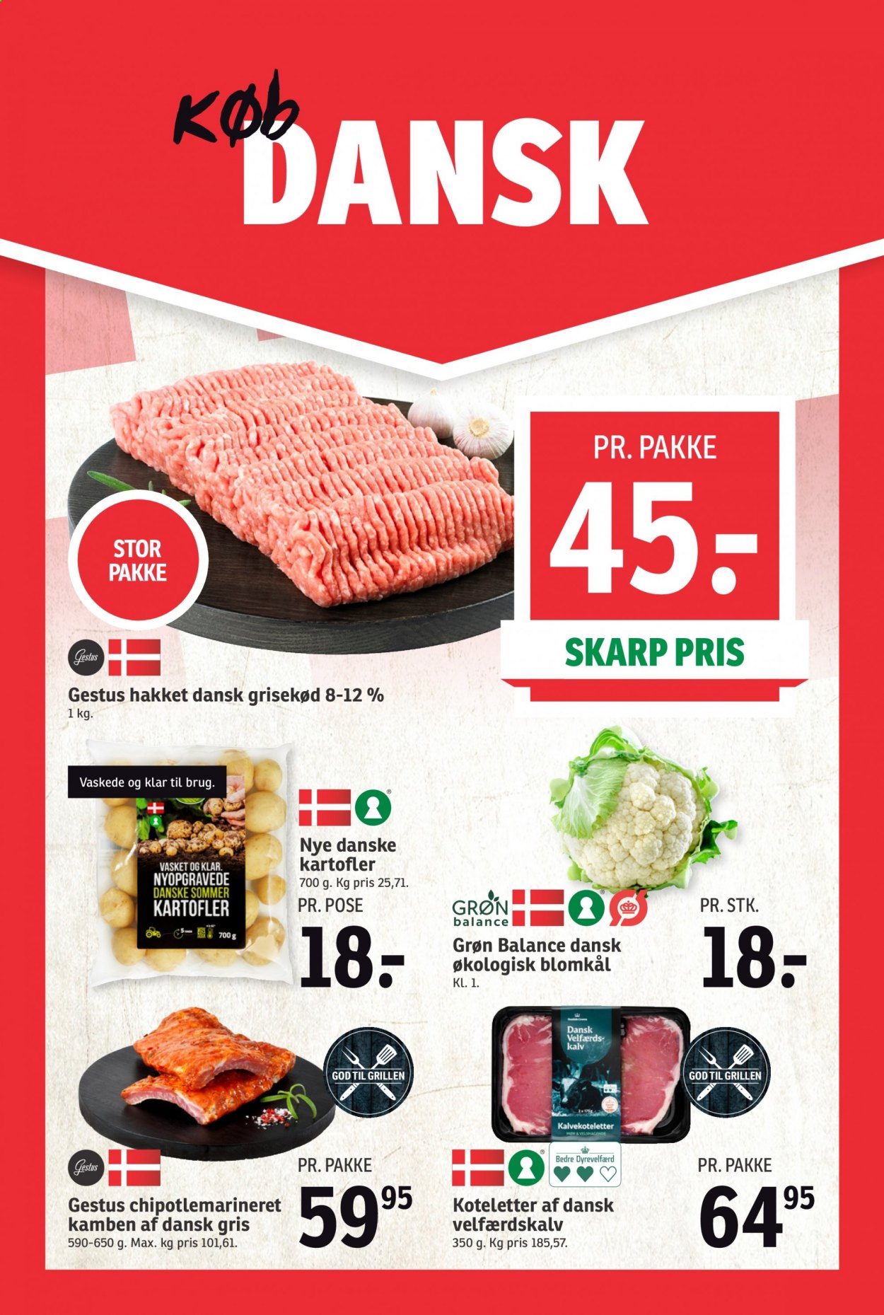 SPAR tilbud - 31.7.2021 - 6.8.2021. Side 7