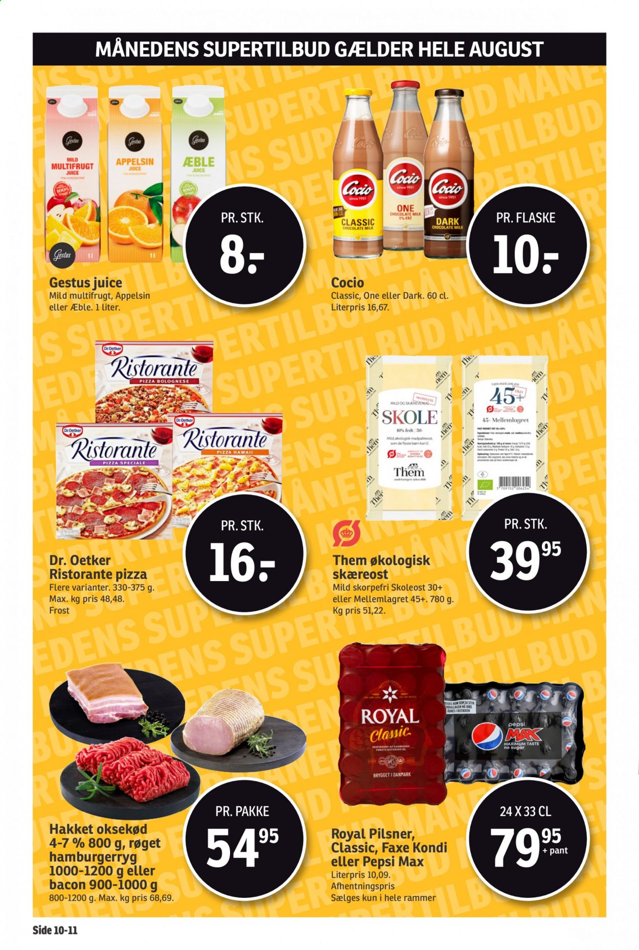 SPAR tilbud - 31.7.2021 - 6.8.2021. Side 10