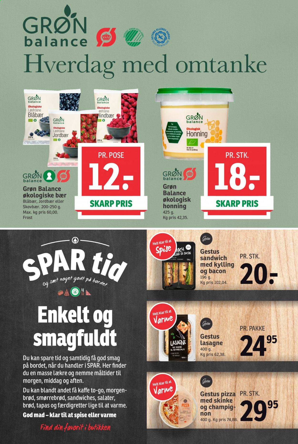 SPAR tilbud - 31.7.2021 - 6.8.2021. Side 11
