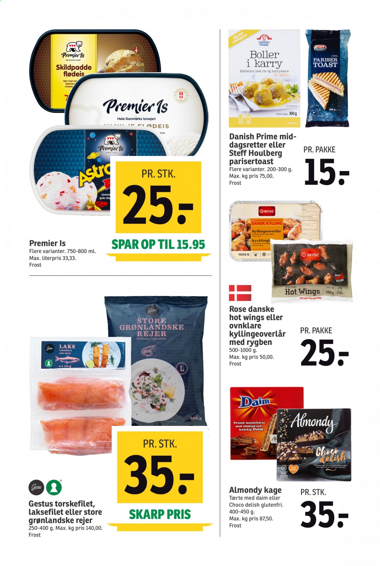 SPAR tilbud - 31.7.2021 - 6.8.2021. Side 17