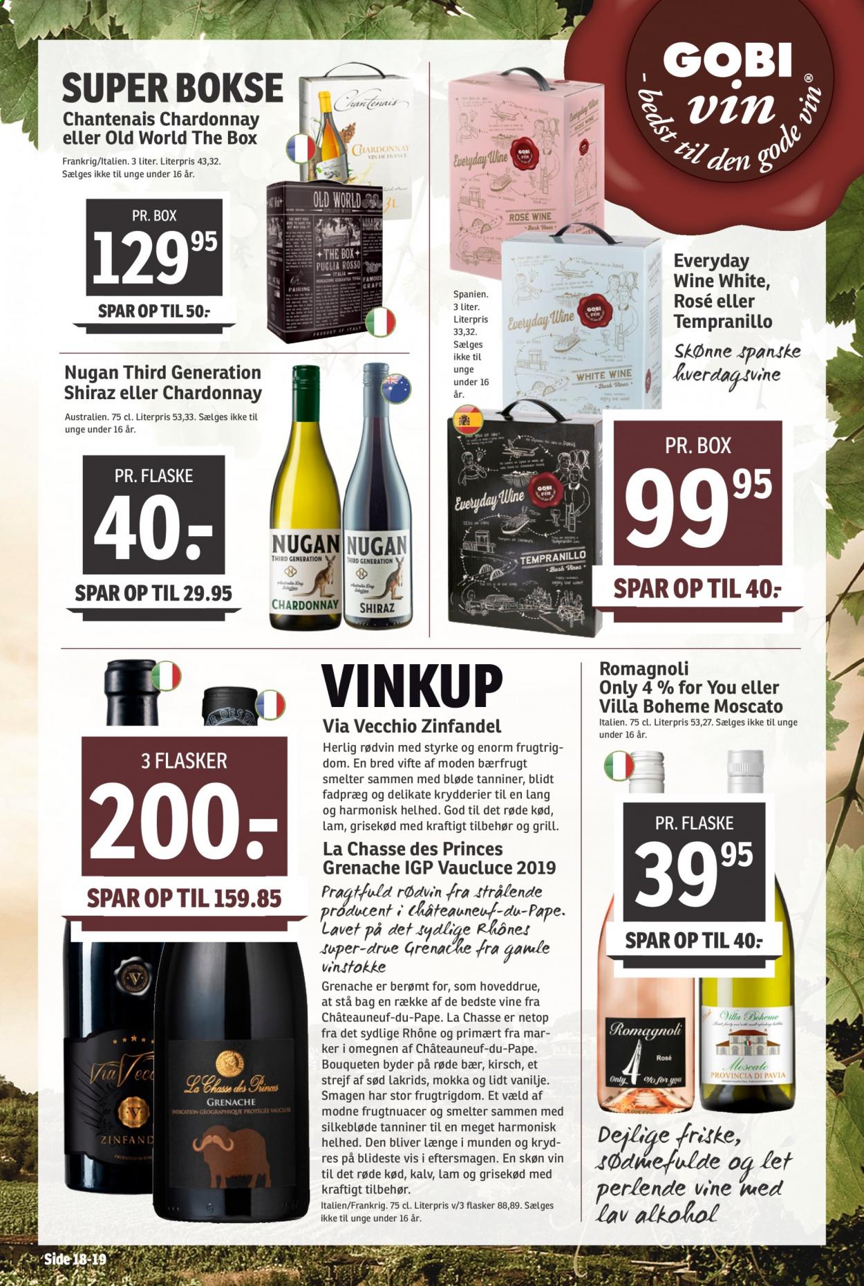 SPAR tilbud - 31.7.2021 - 6.8.2021. Side 18