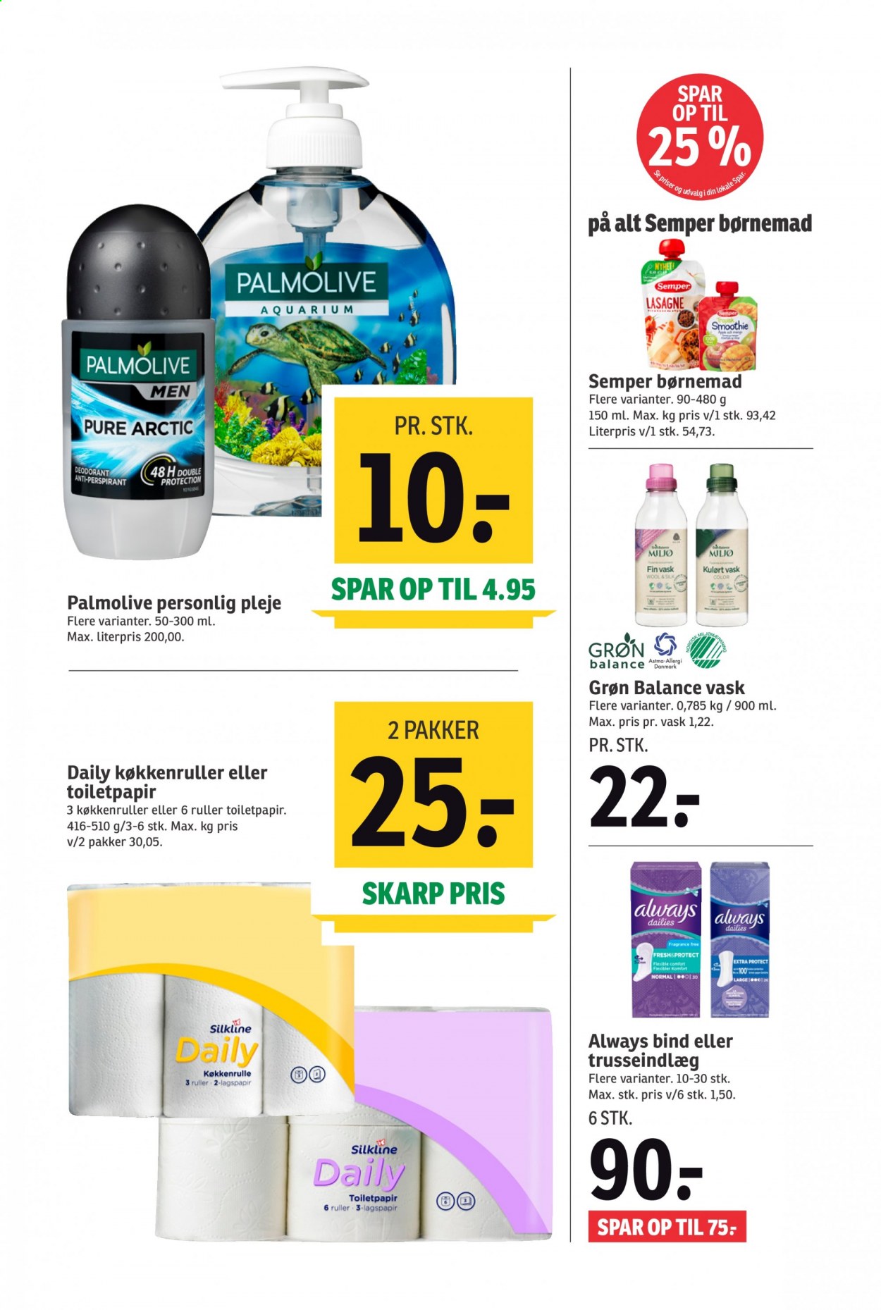 SPAR tilbud - 31.7.2021 - 6.8.2021. Side 23
